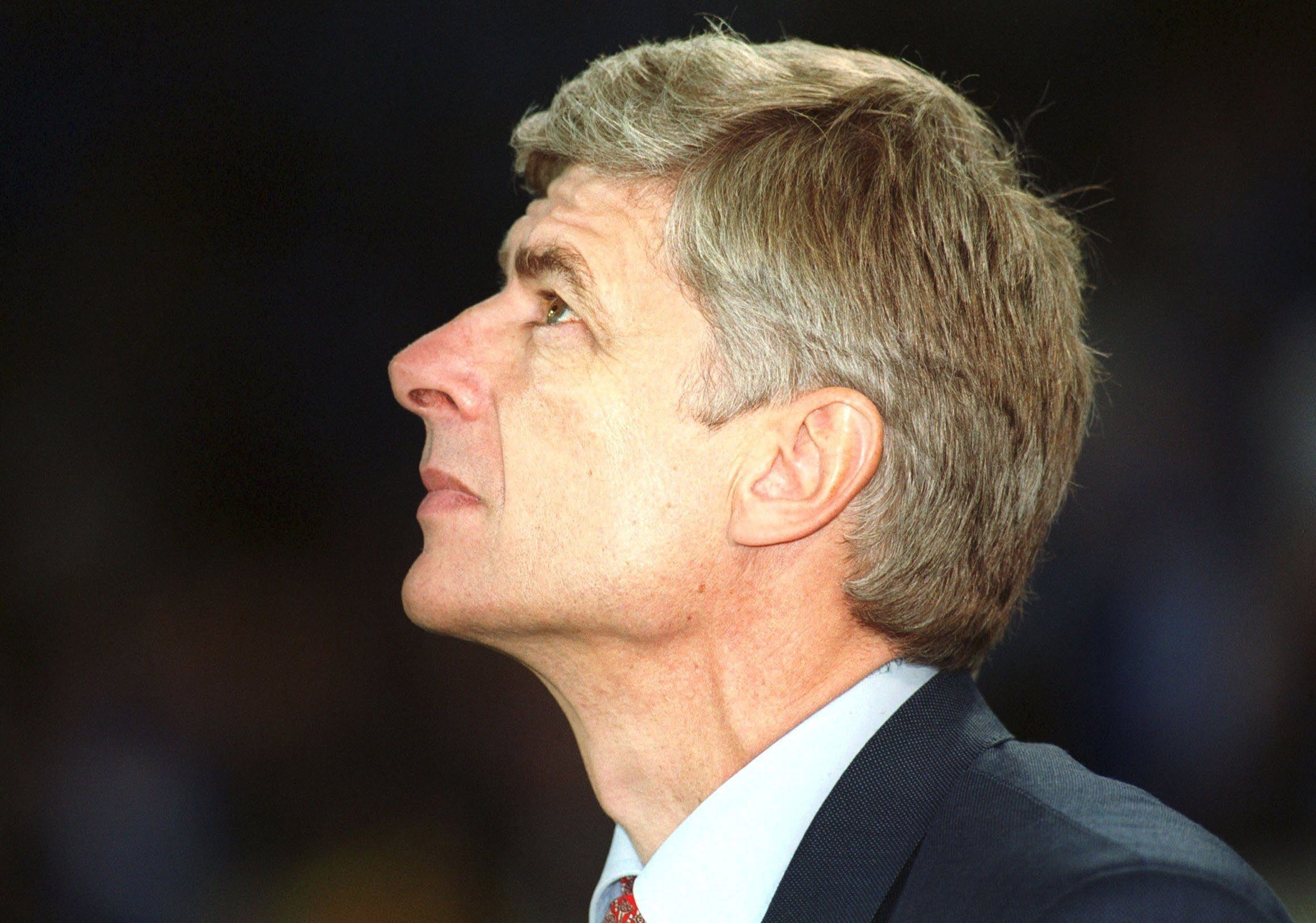 Arsene Wenger