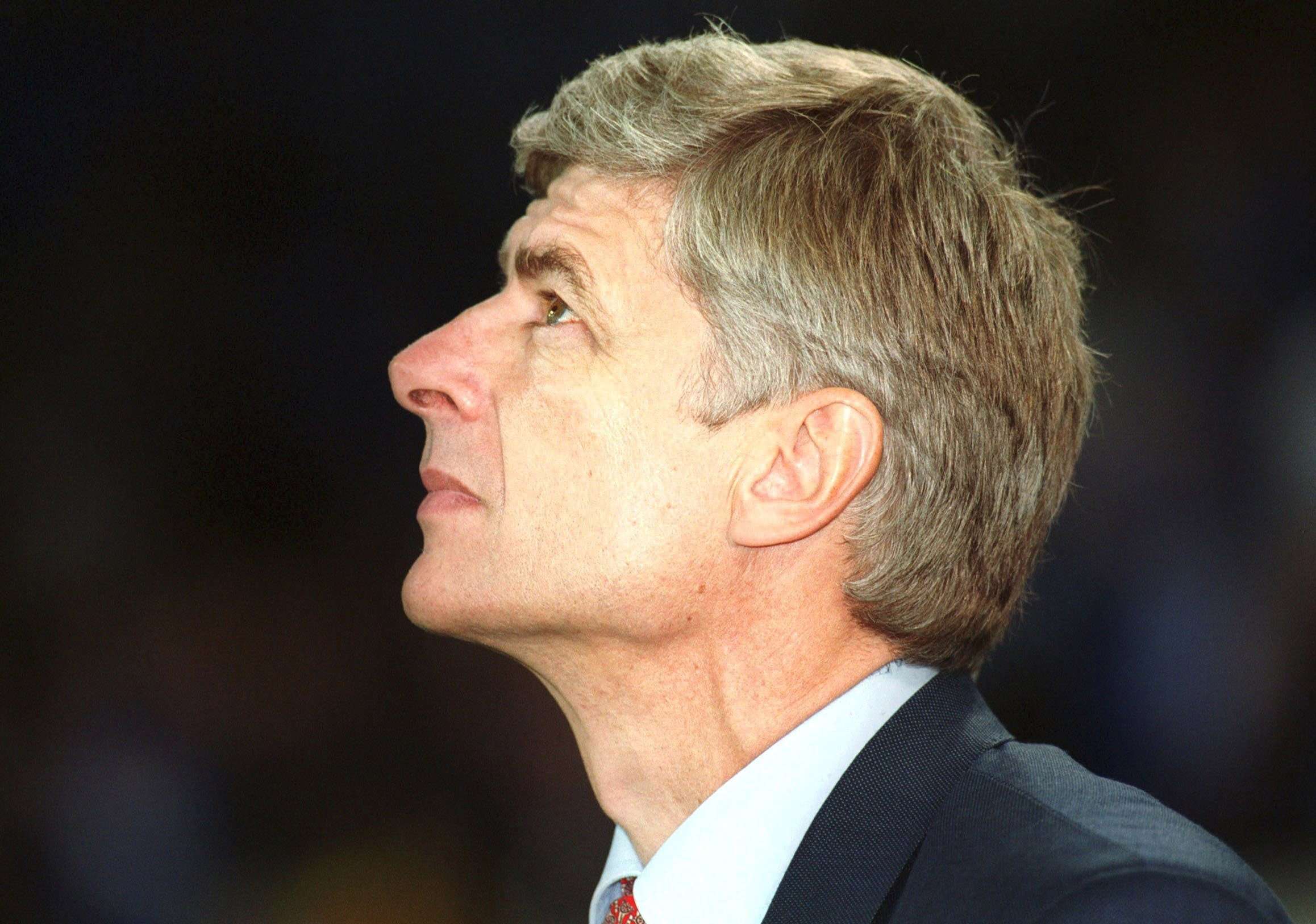 Arsene Wenger
