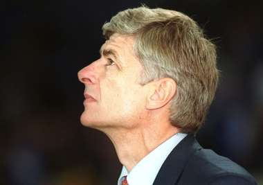 Arsene Wenger