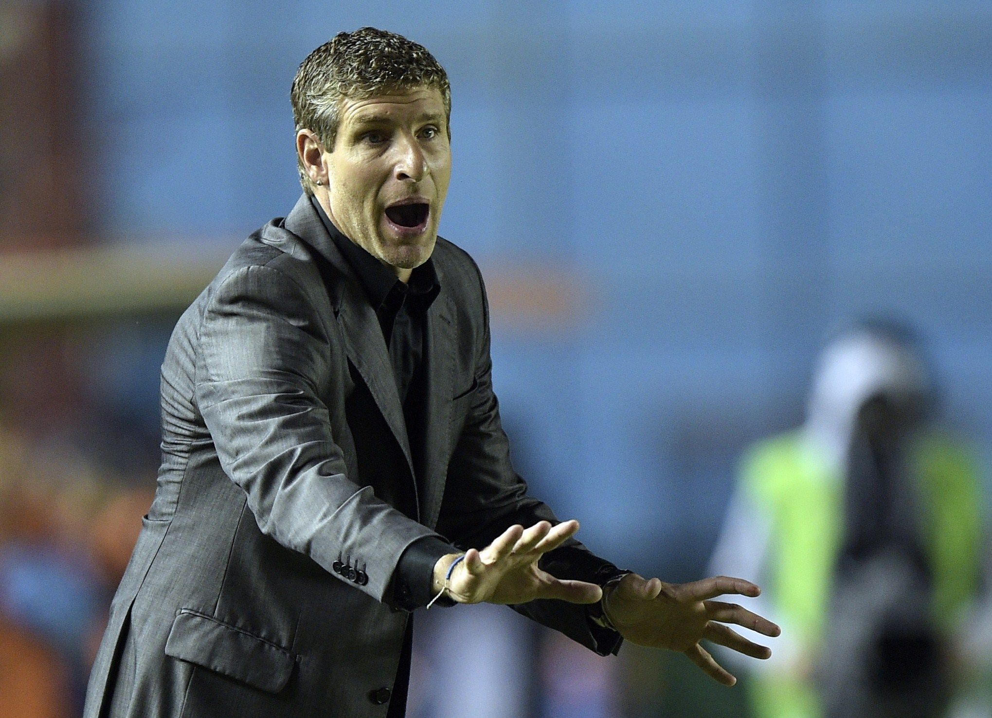 Martin Palermo Arsenal