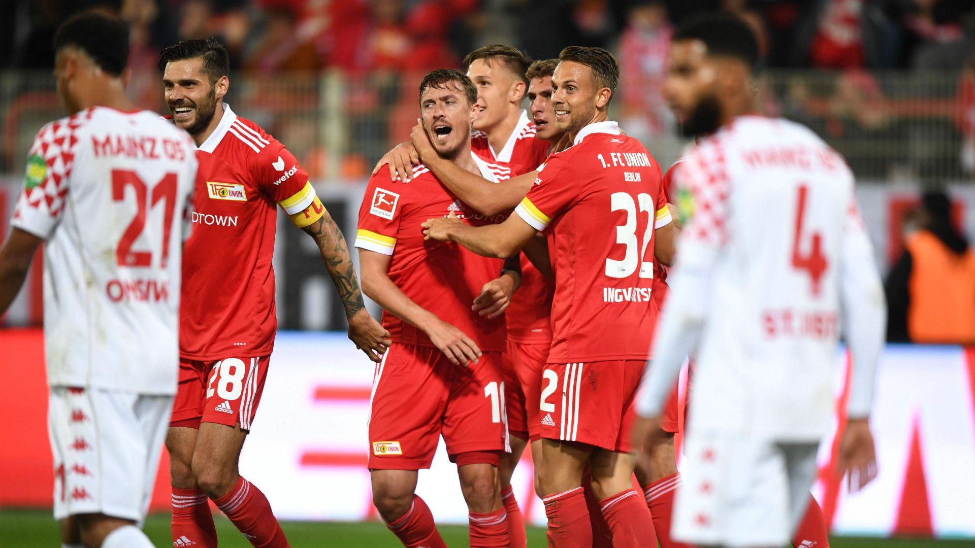 GER ONLY Union Berlin Mainz 2020