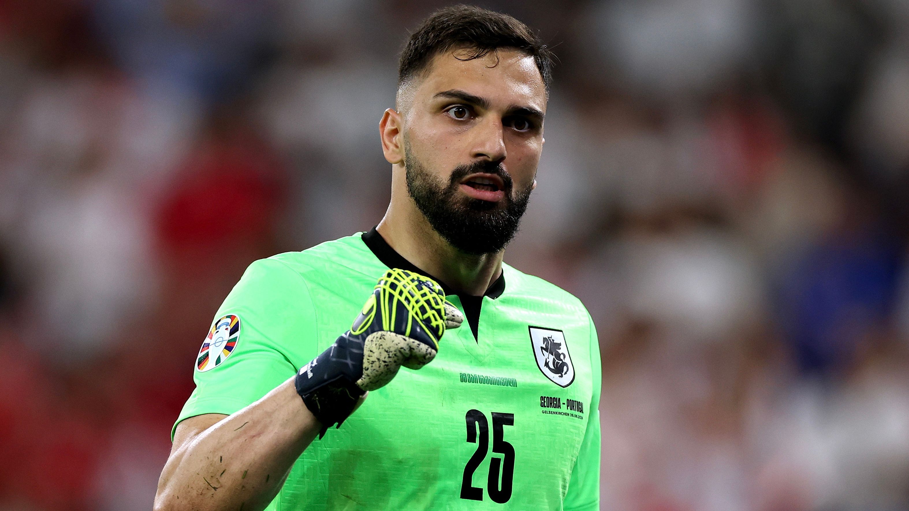 Giorgi-Mamardashvili