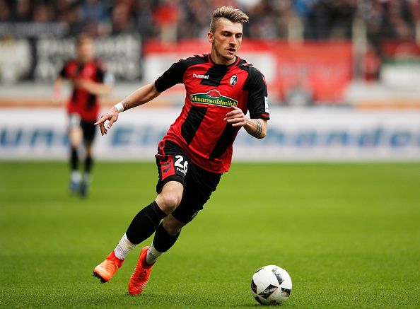 Maximilian Philipp SC Freiburg