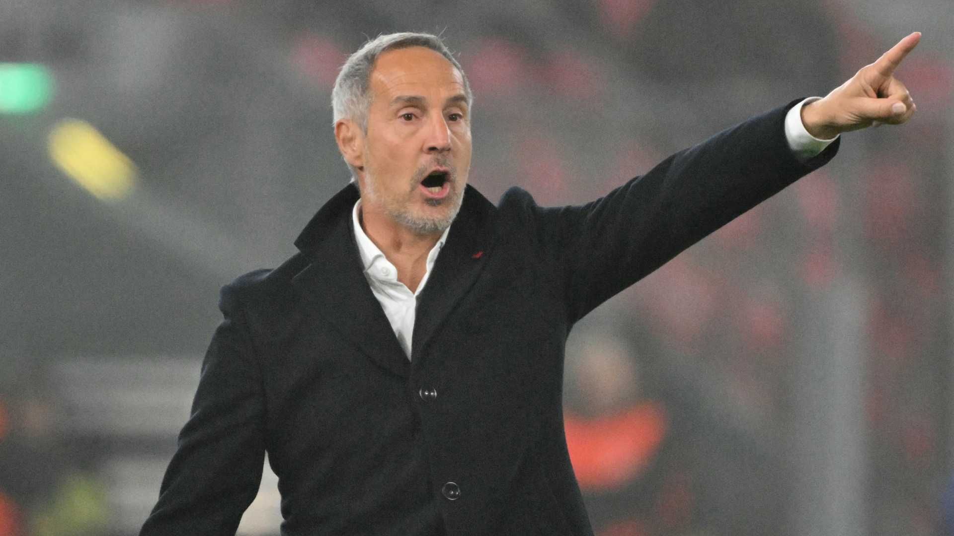 Monaco et Adi Hütter, c’est fini !