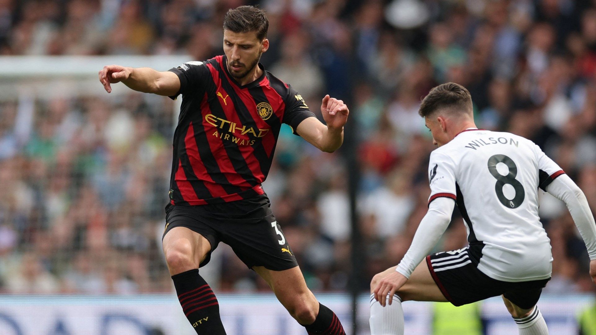 Ruben Dias Manchester City 2022-23