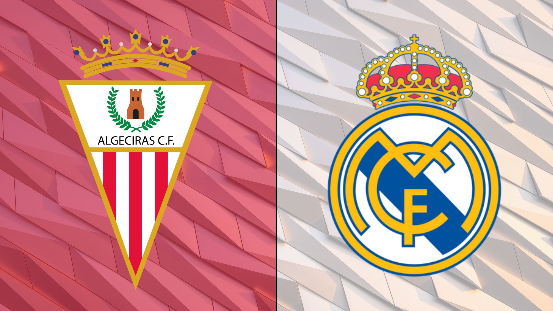 Algeciras vs Real Madrid