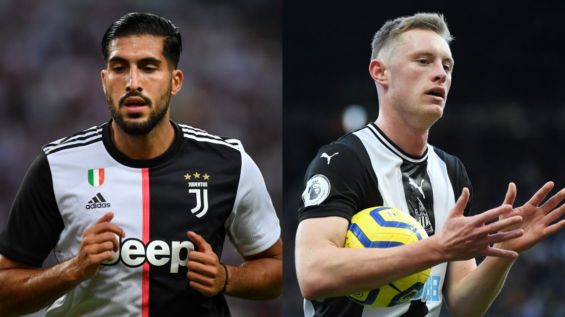 Emre Can - Longstaff