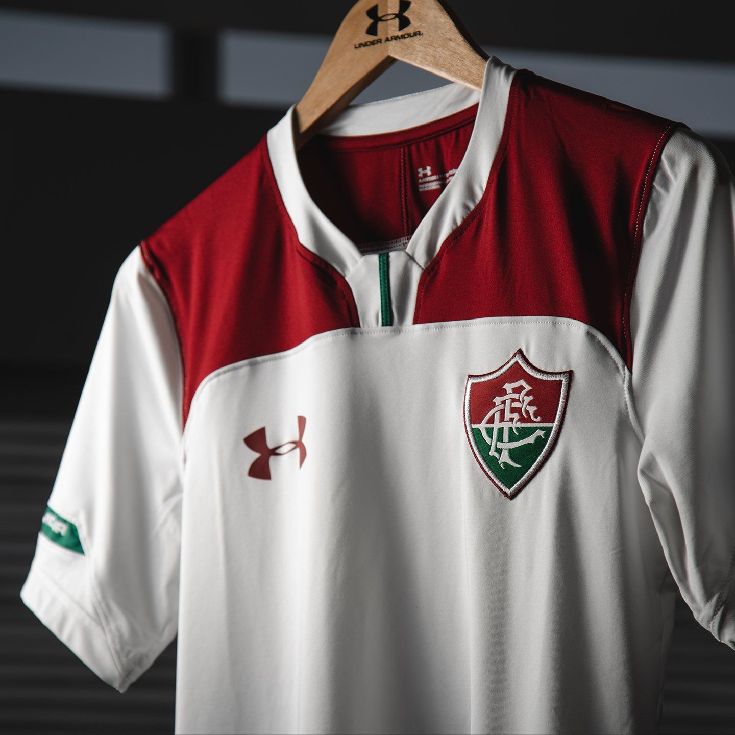 Fluminense segundo uniforme