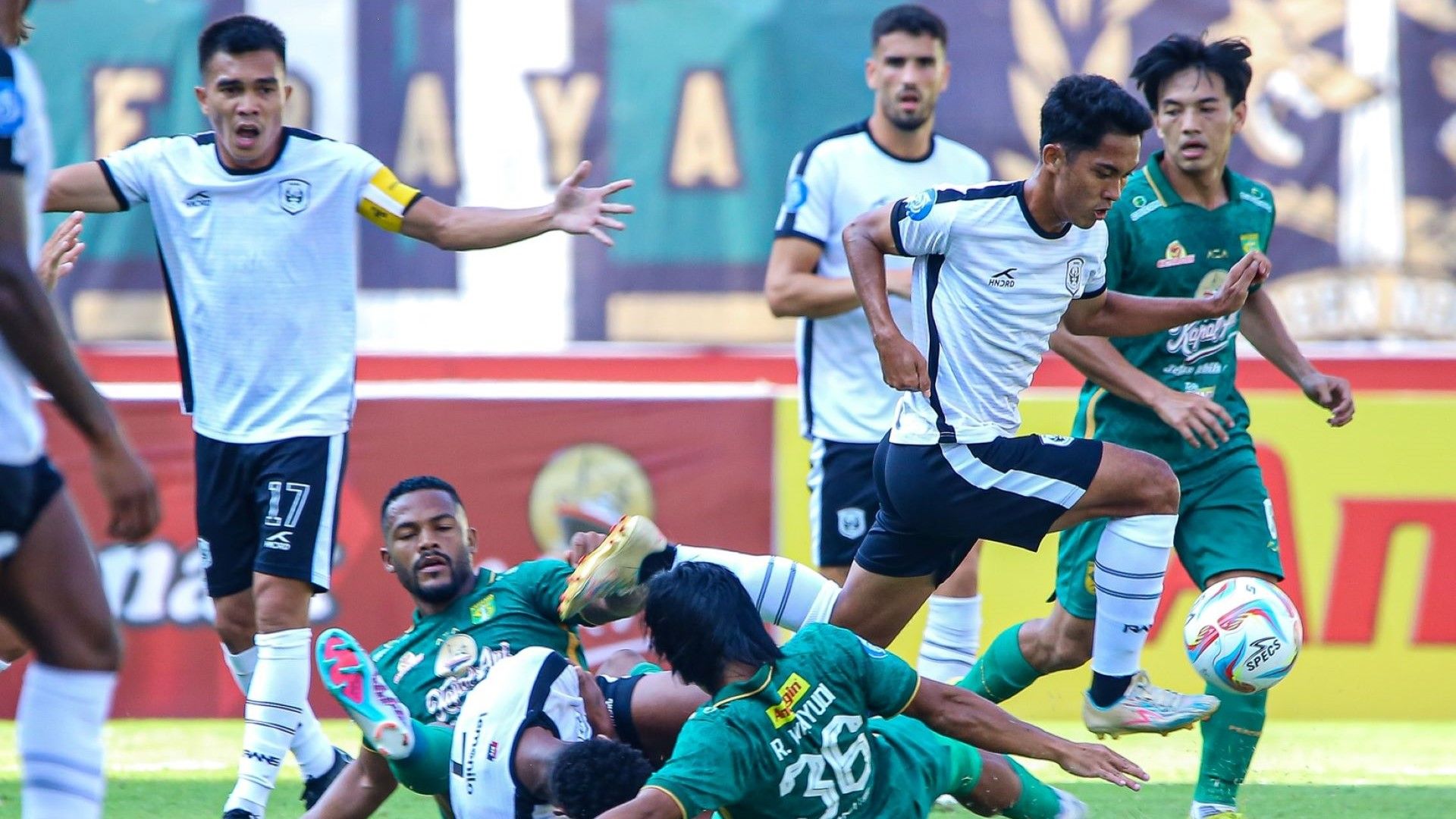 Persebaya Surabaya vs RANS Nusantara 23072023