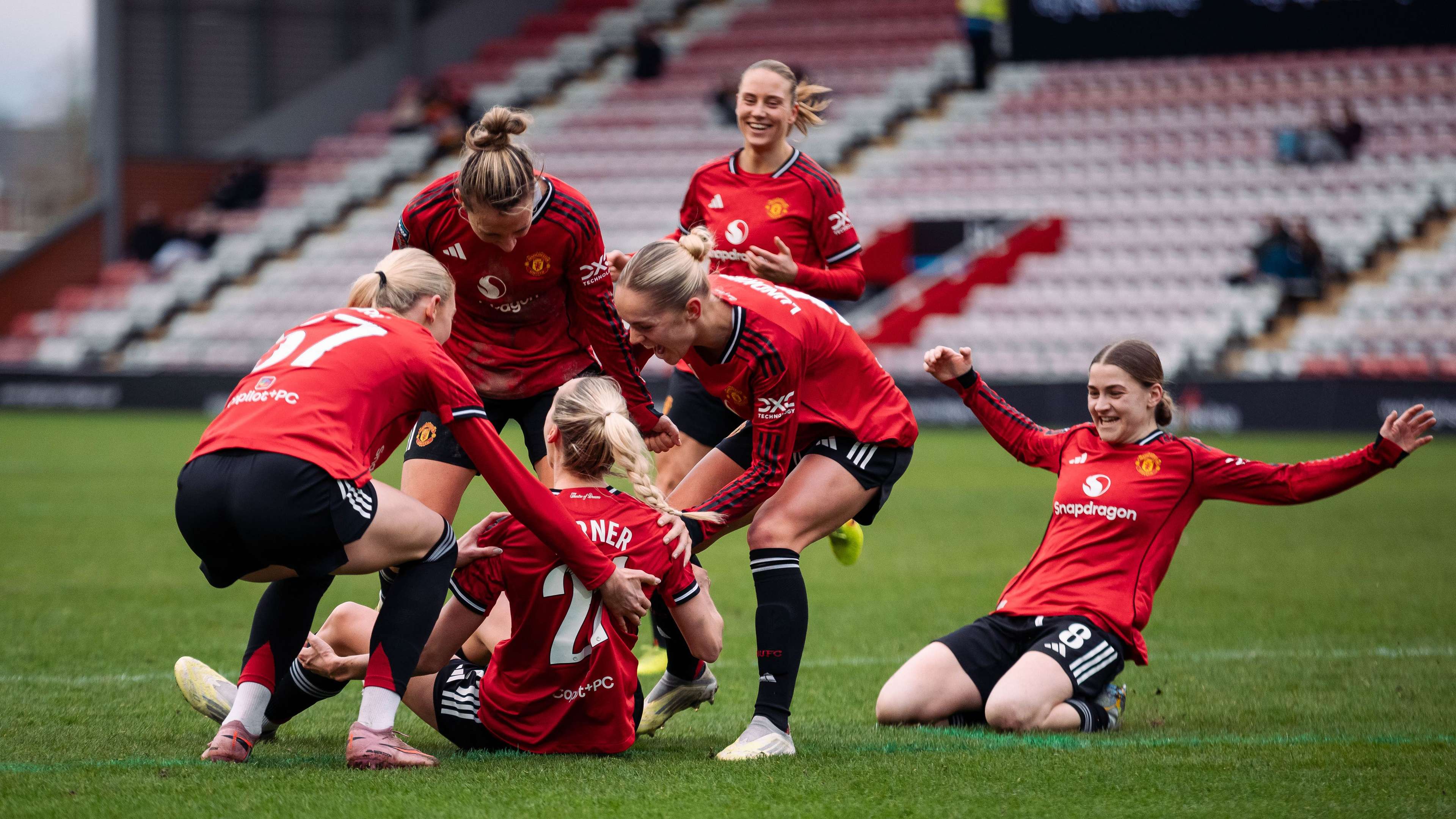 Manchester United women