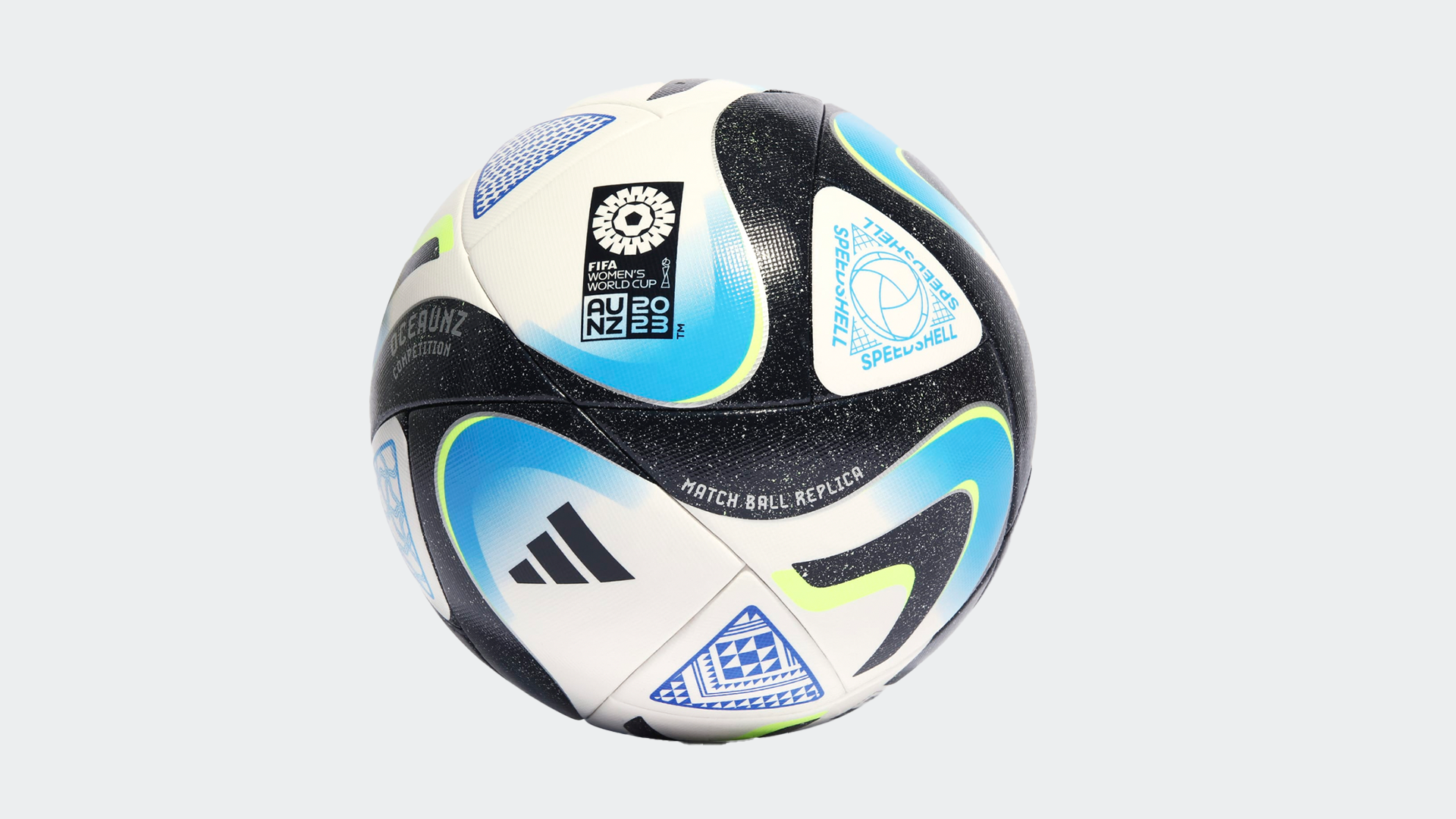 FIFA Women's World Cup 2023 サッカーボール adidas FIFA Women's World Cup 2023 Oceaunz Club Soccer Ball