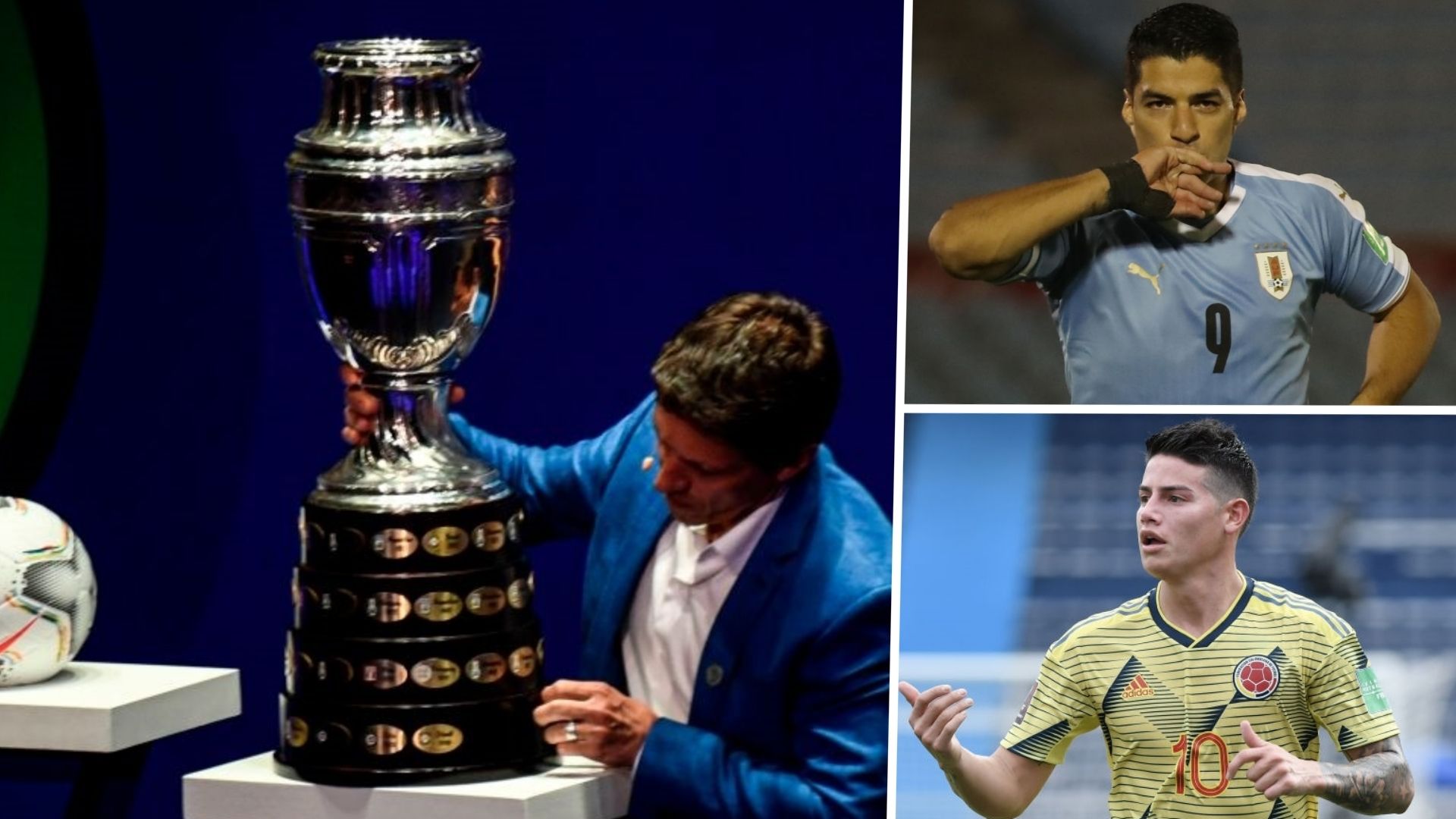 Fecha y horarios semifinales copa américa 2021