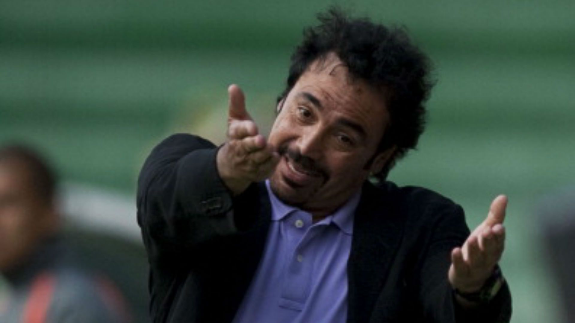 Hugo Sánchez México