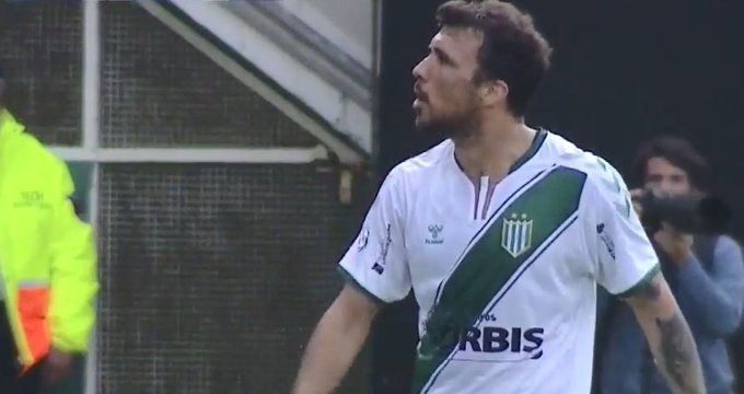 Bertolo Banfield Talleres Superliga Fecha 6