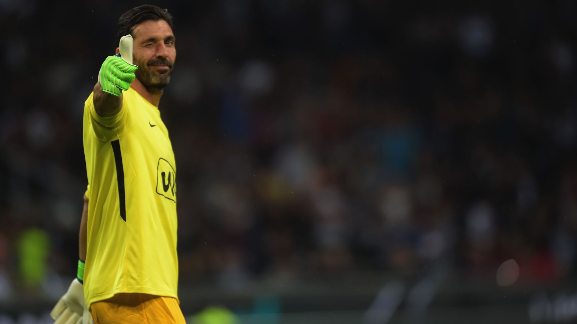 Gianluigi Buffon Pirlo match 21052018