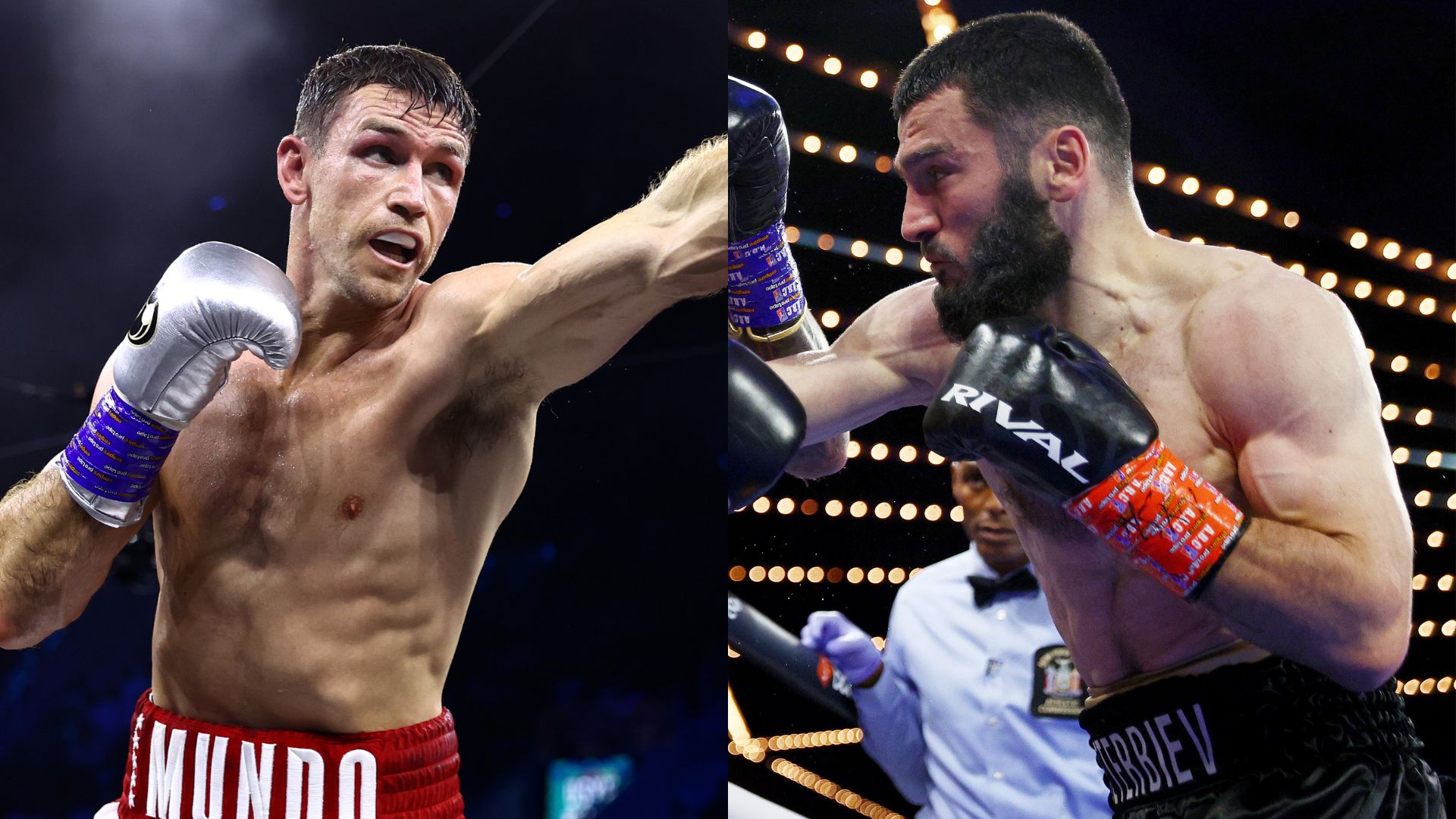 Artur Beterbiev vs. Callum Smith