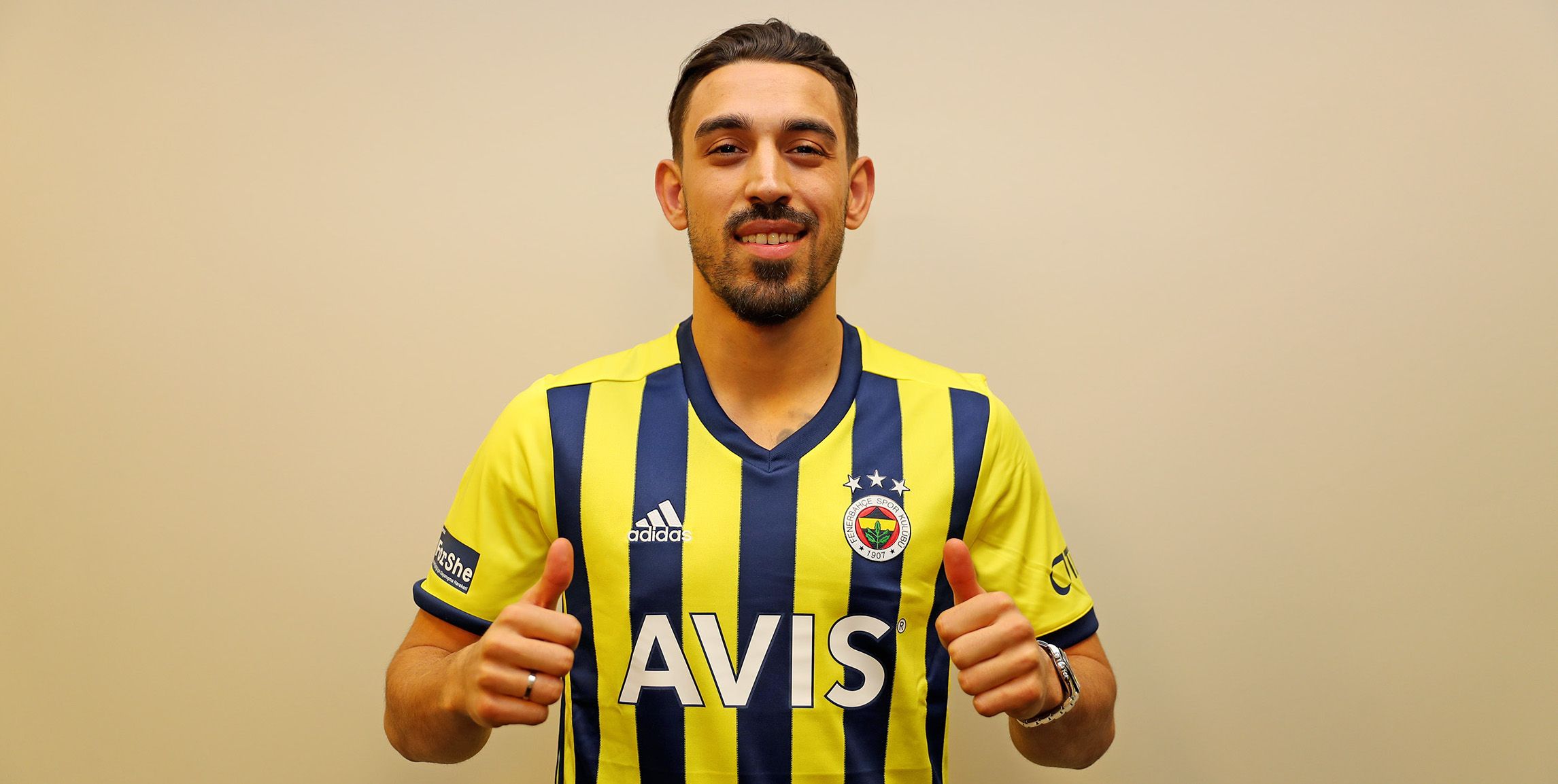 Irfan Can Kahveci Fenerbahce Transfer