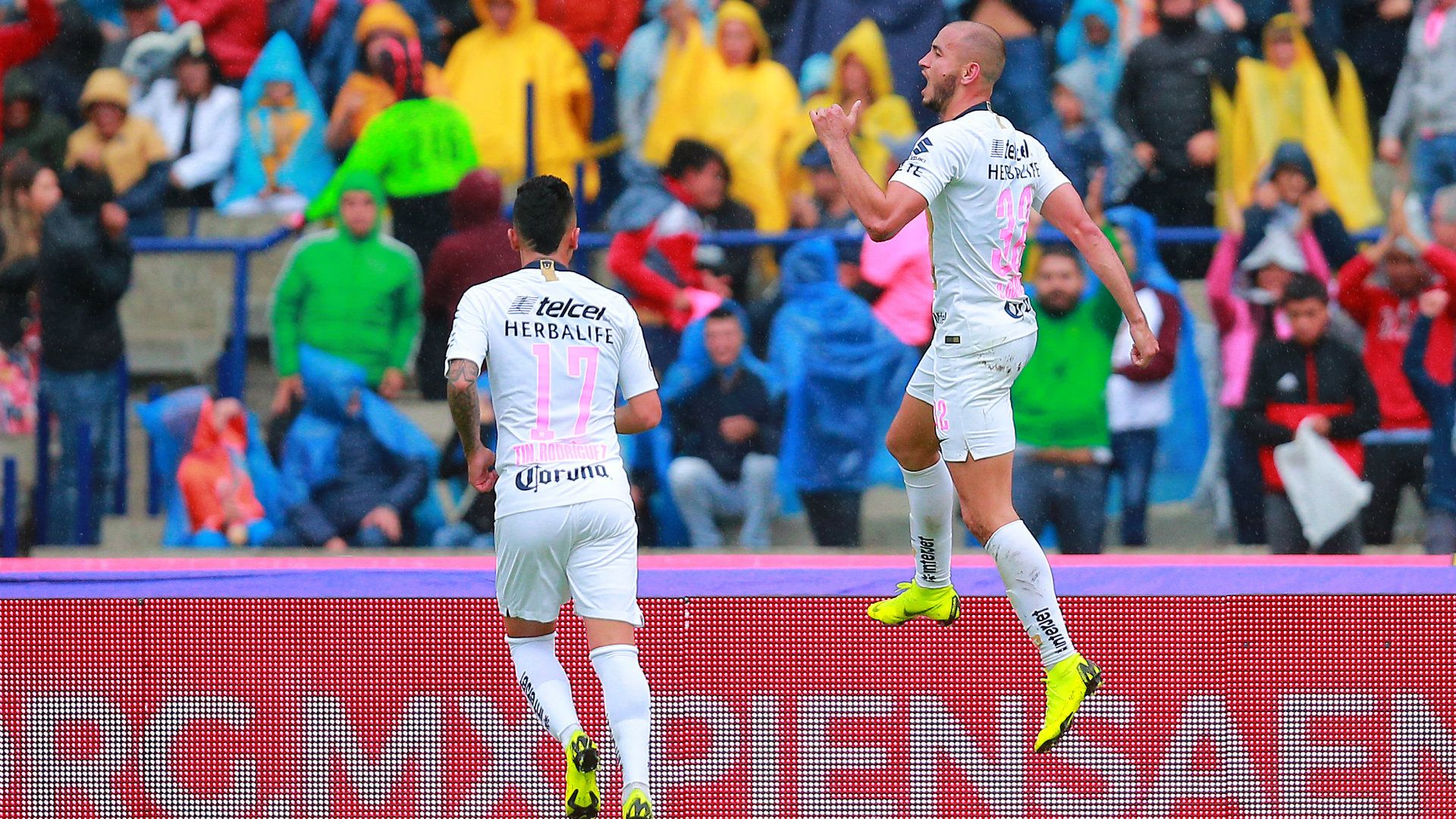 Pumas vs Tigres Liga MX Apertura 2018