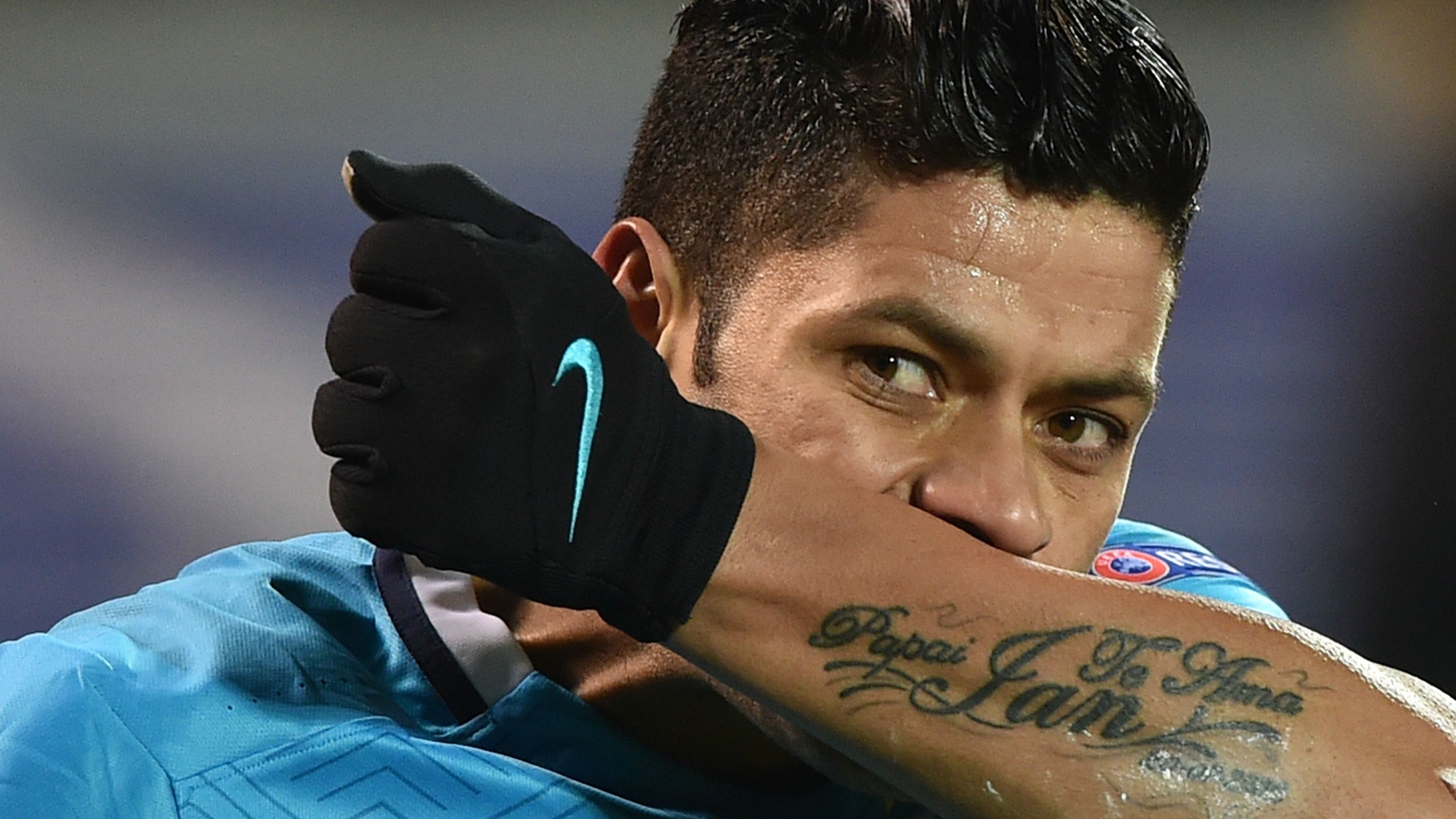 HD Hulk Zenit St Petersburg