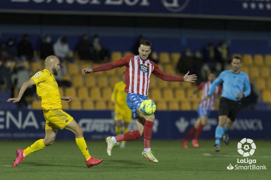 Alcorcón vs. Lugo