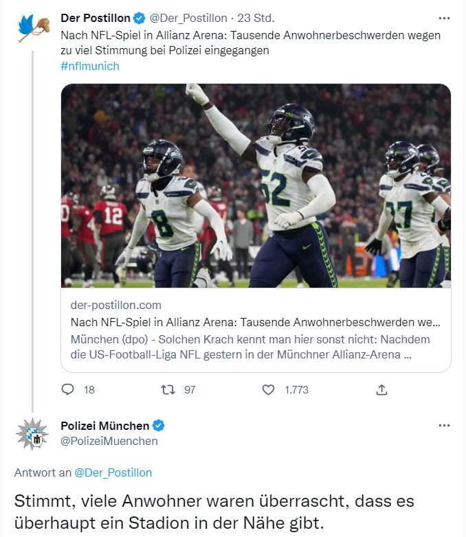 GFX Postillon tweet Bayern