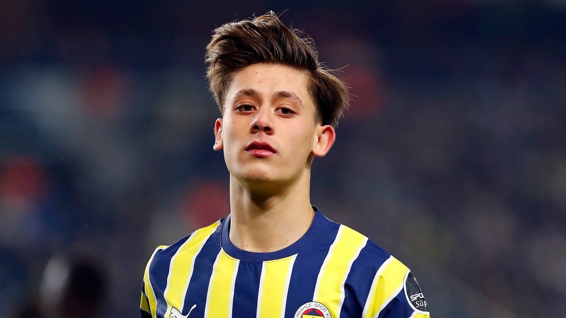 Arda Guler Fenerbahce 2023