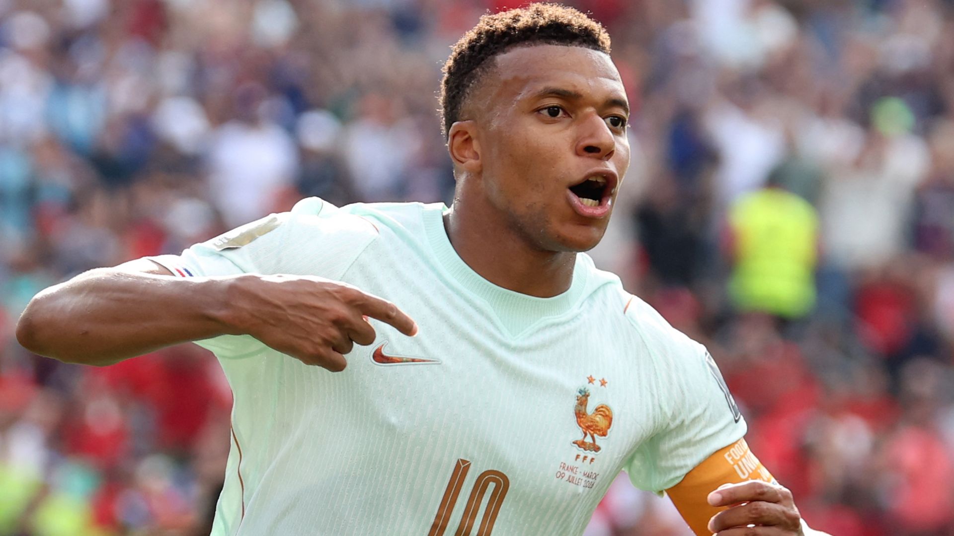 Kylian Mbappe France 2026 World Cup