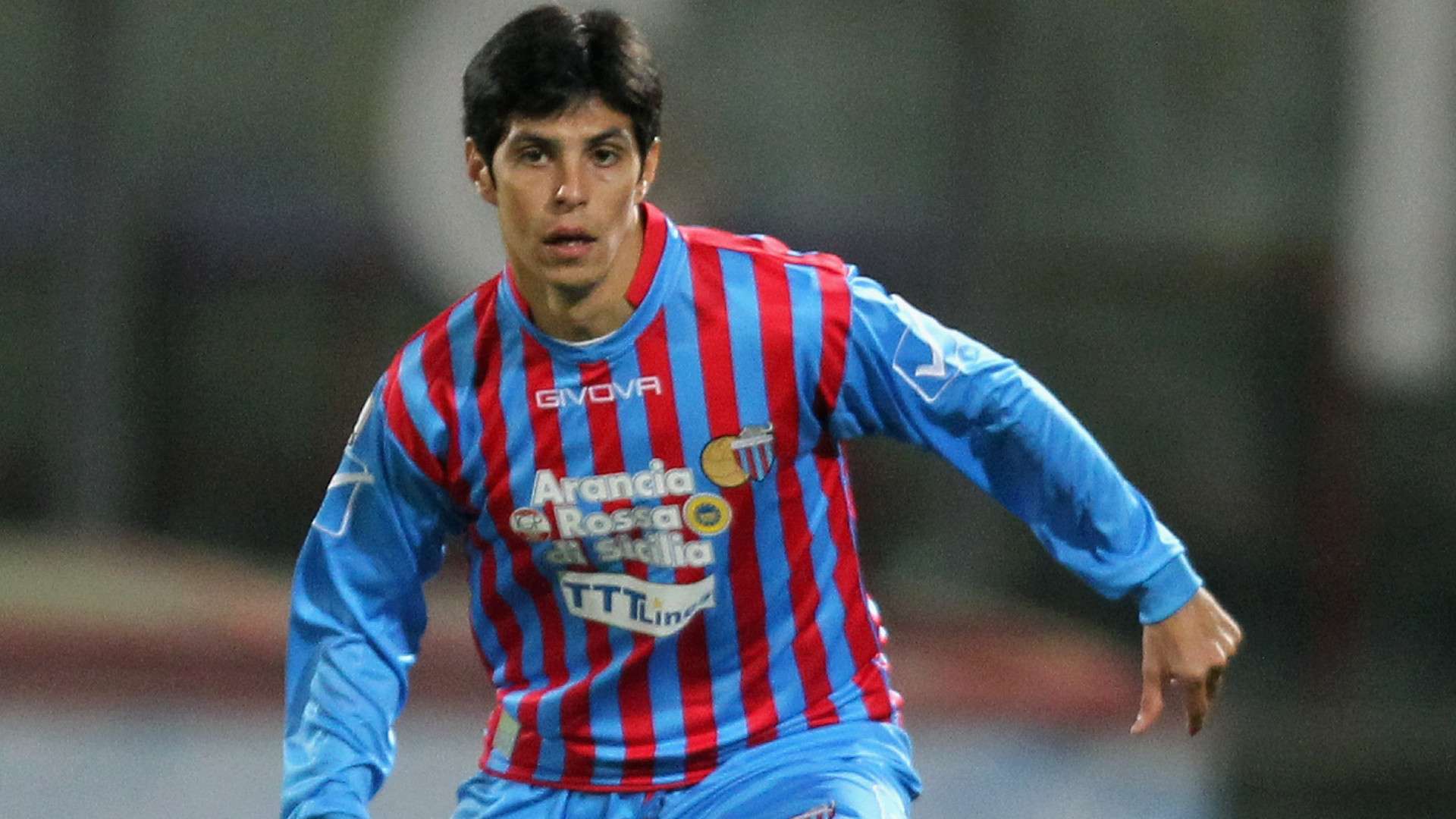 Pablo Barrientos Serie A 201213