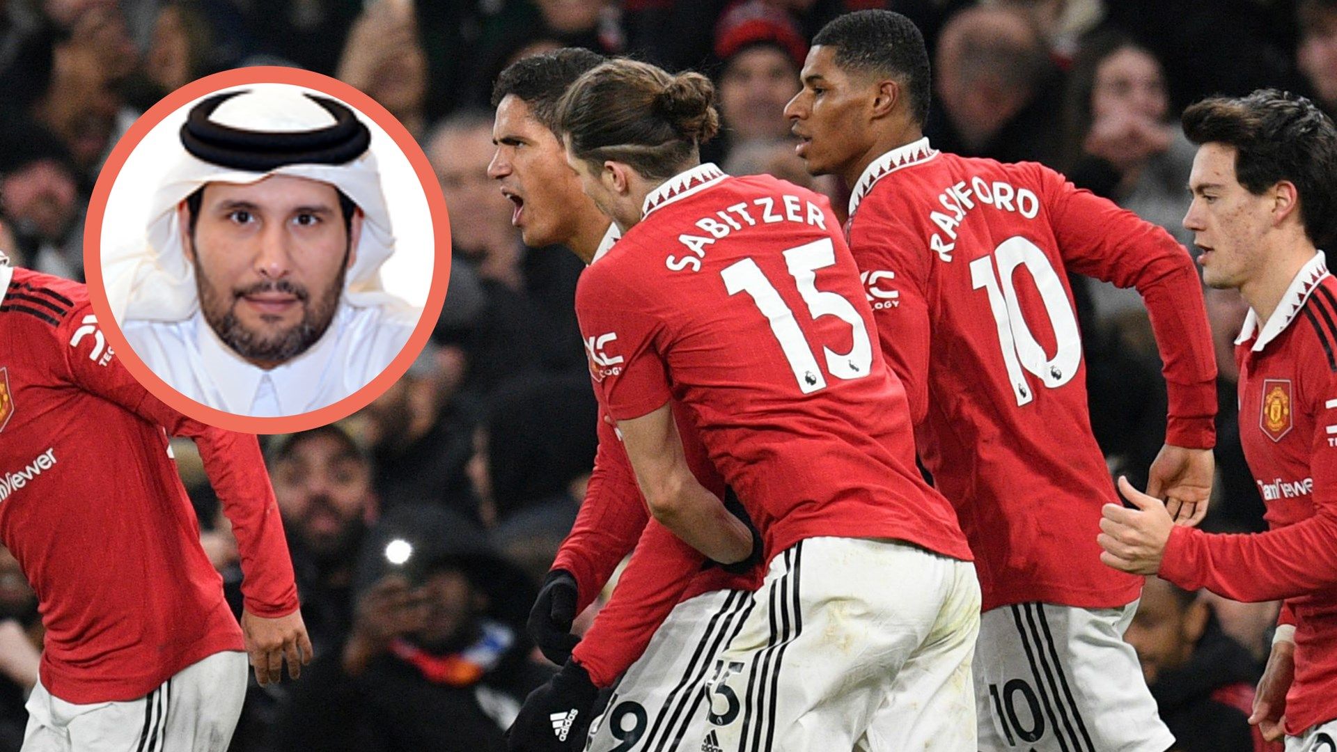 Jassim Manchester United