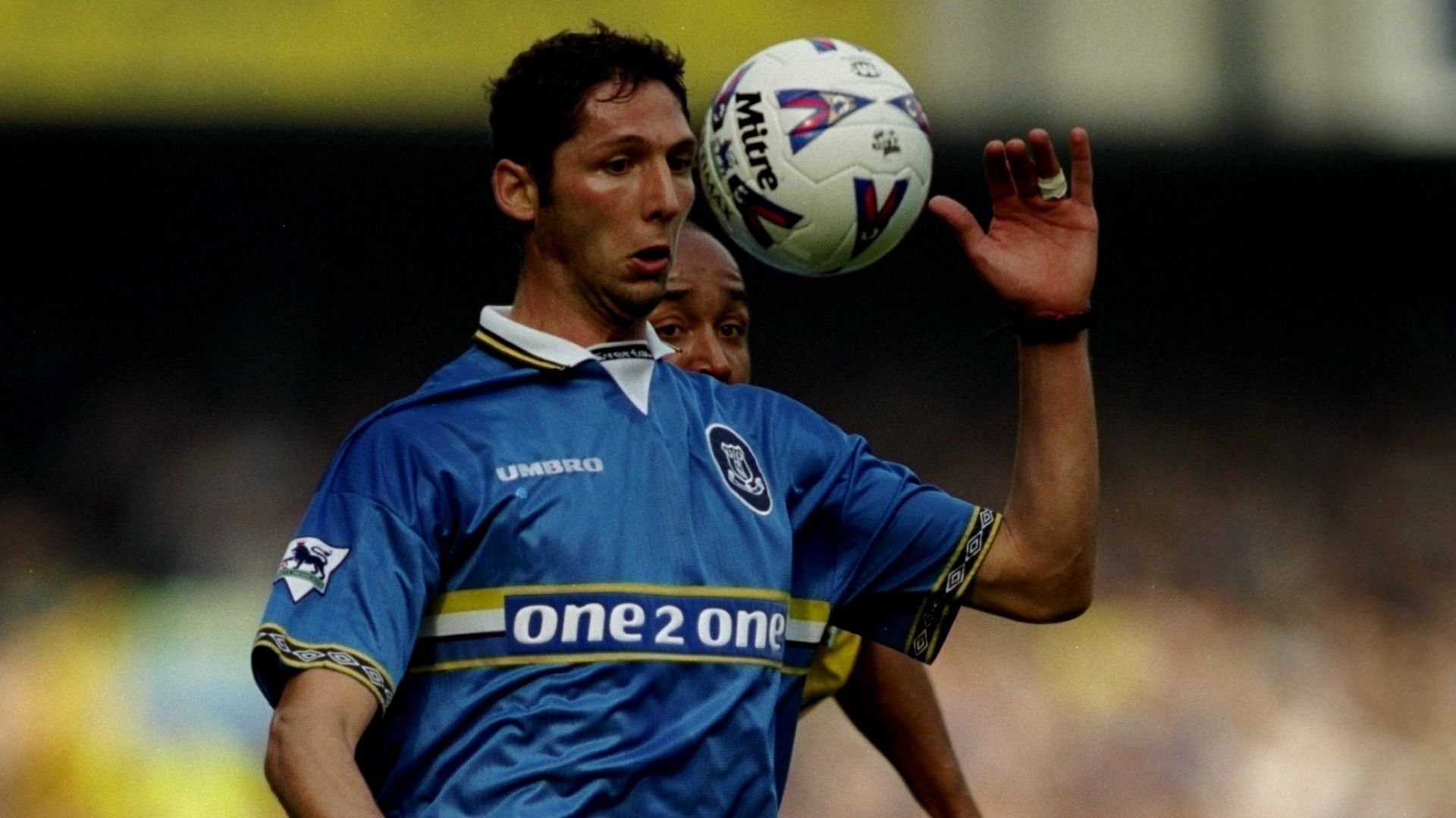 Marco Materazzi Everton