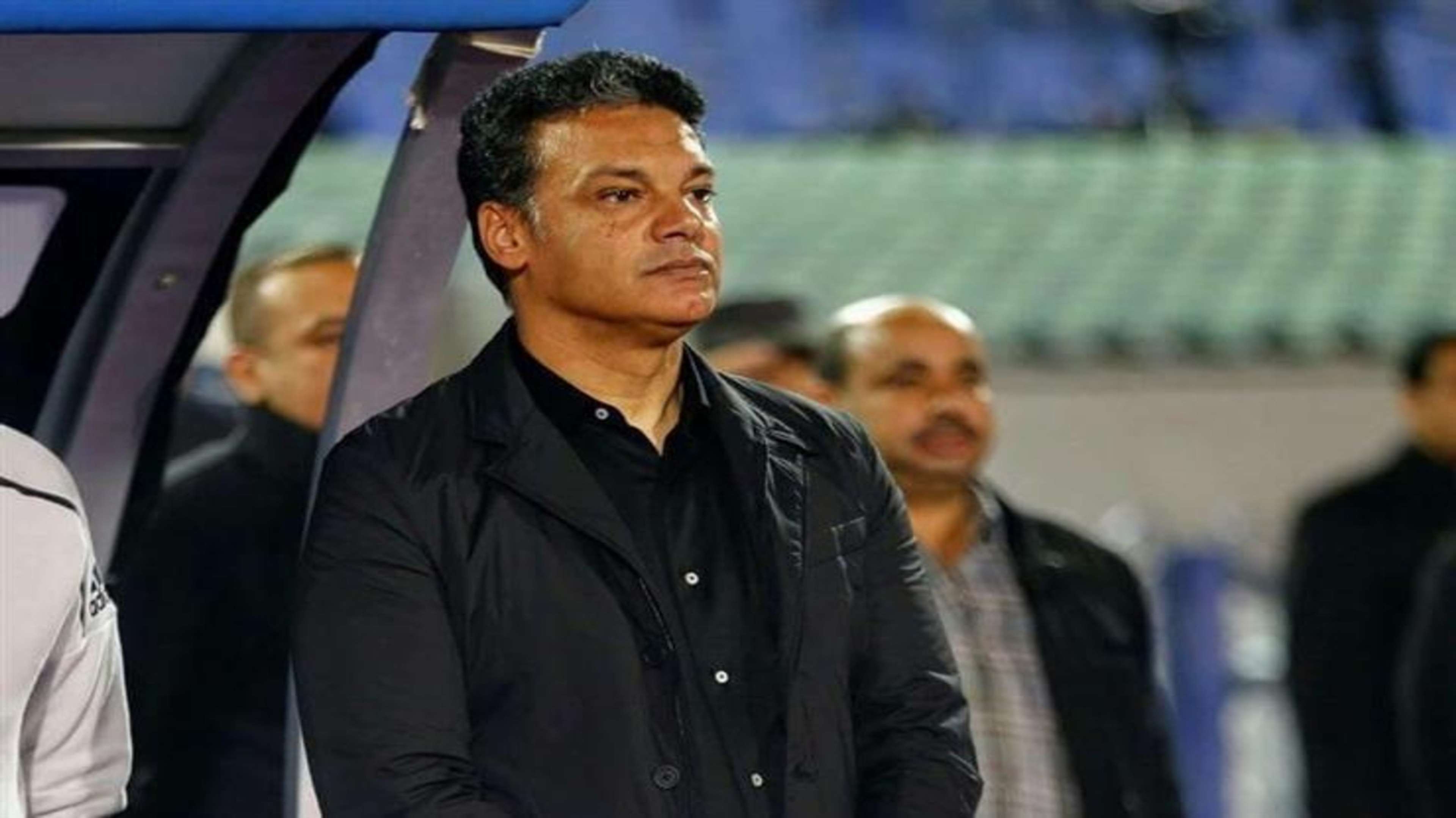 Ihab Galal, Coach Of The Egyptian National Team