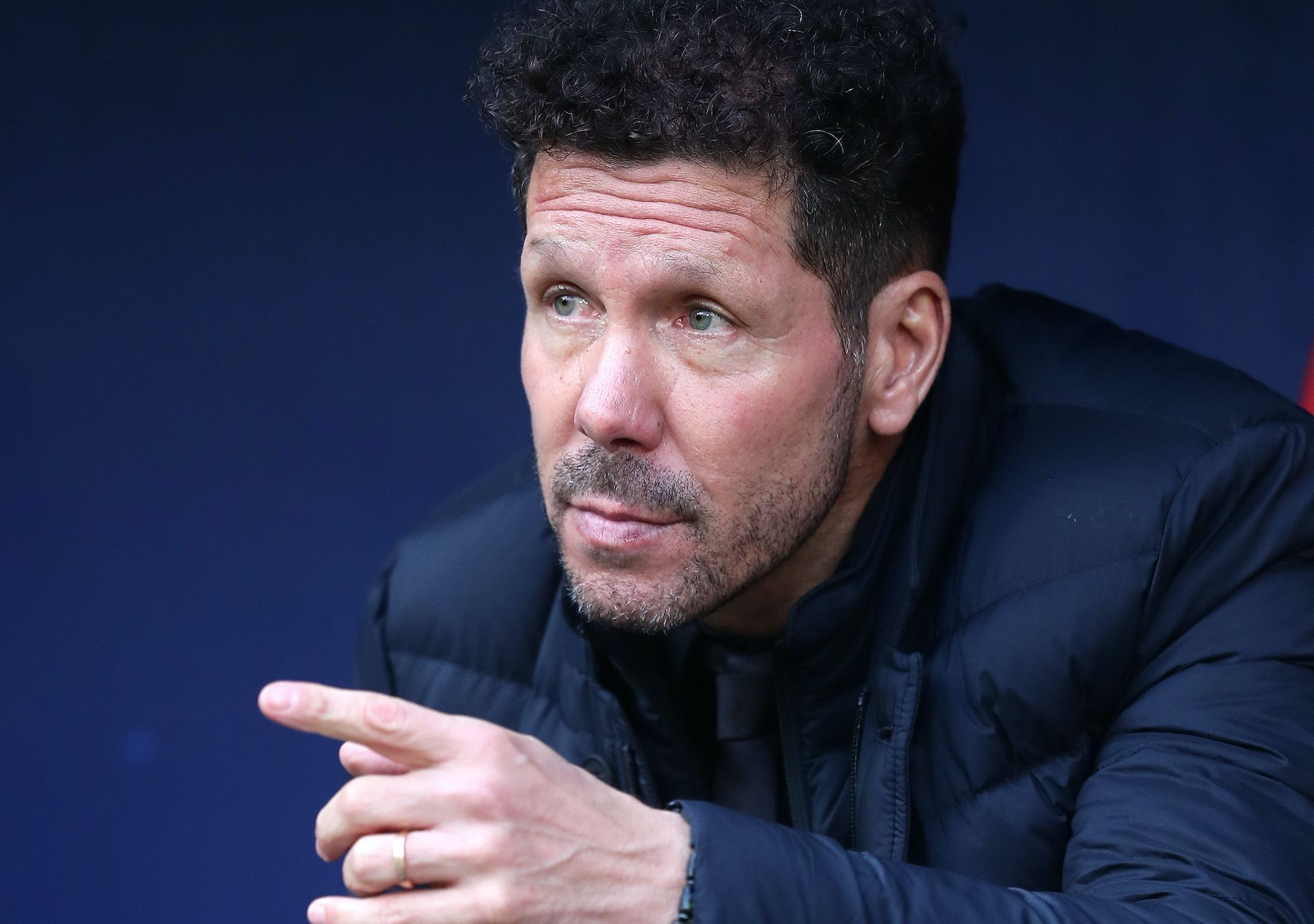 Simeone Atletico Madrid Leganes LaLiga