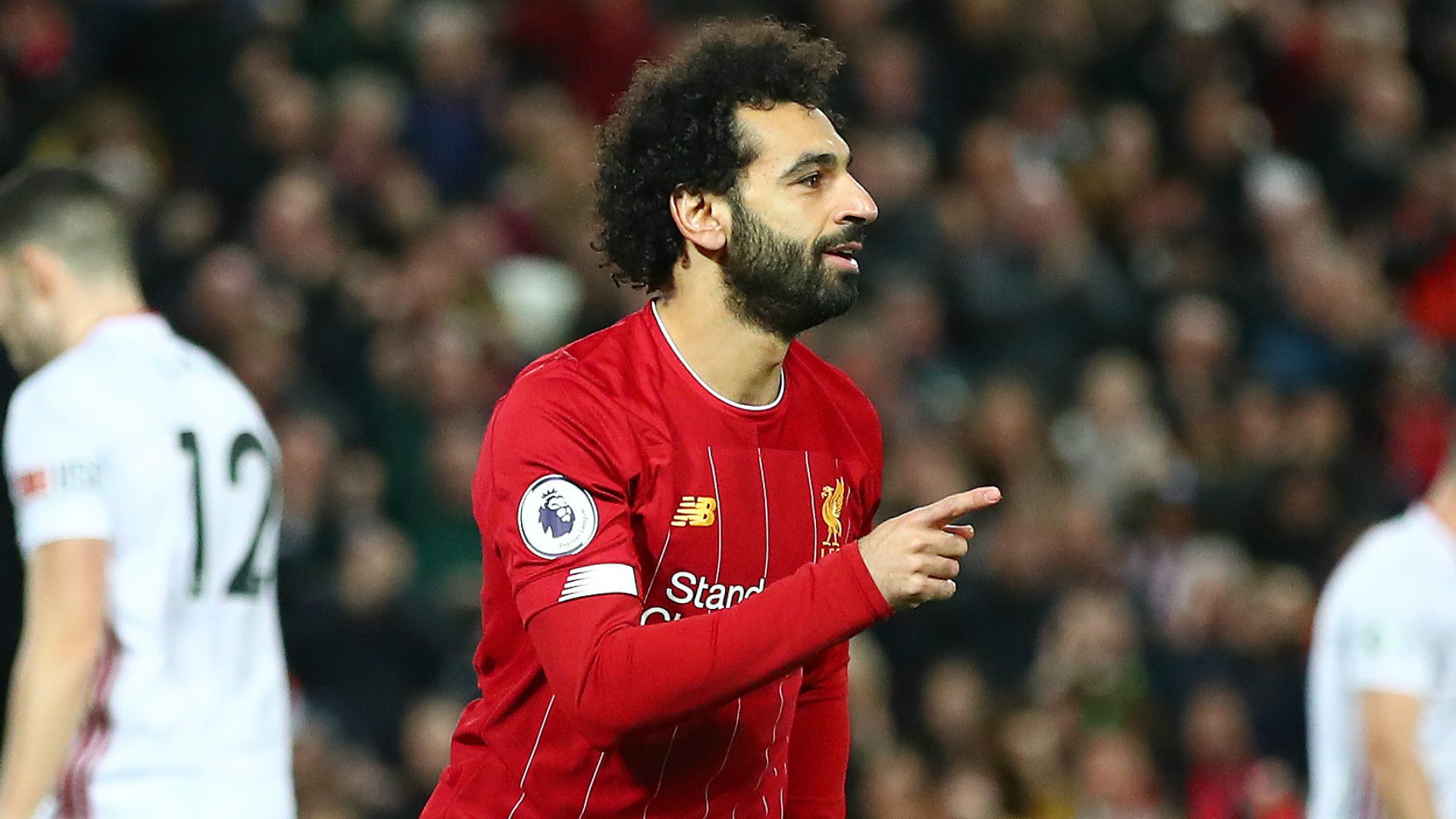 Mohamed Salah Liverpool 2019-20