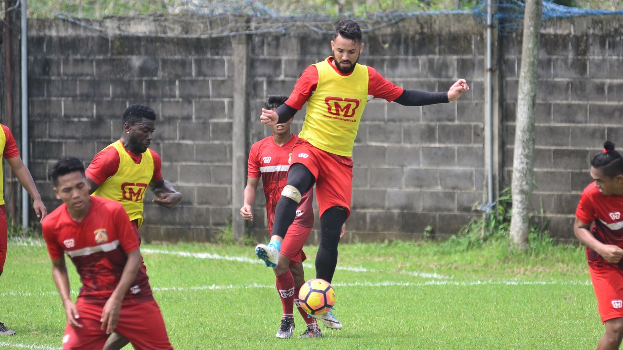 Marlon Da Silva - Persiba Balikpapan