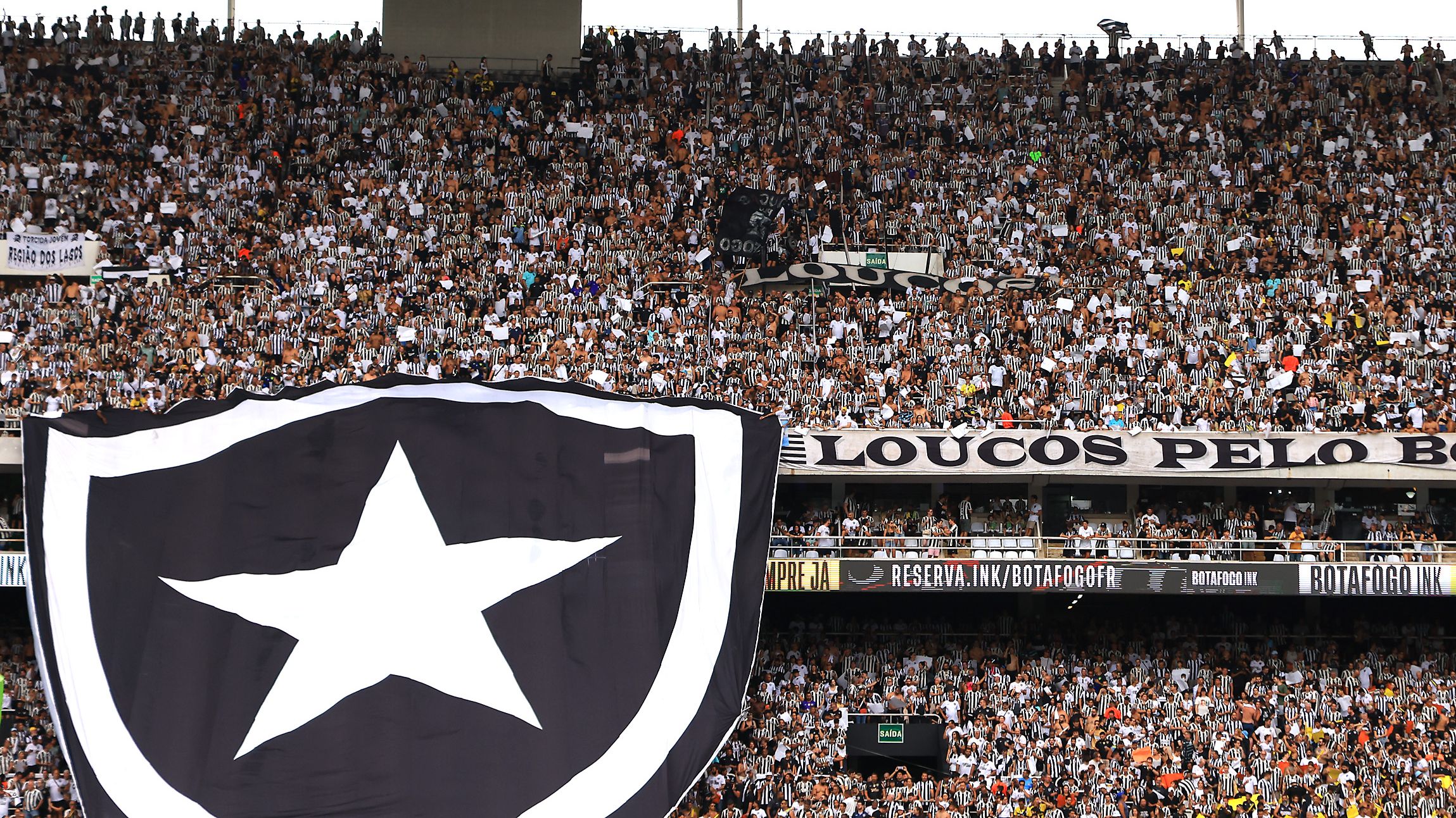 Botafogo-fan