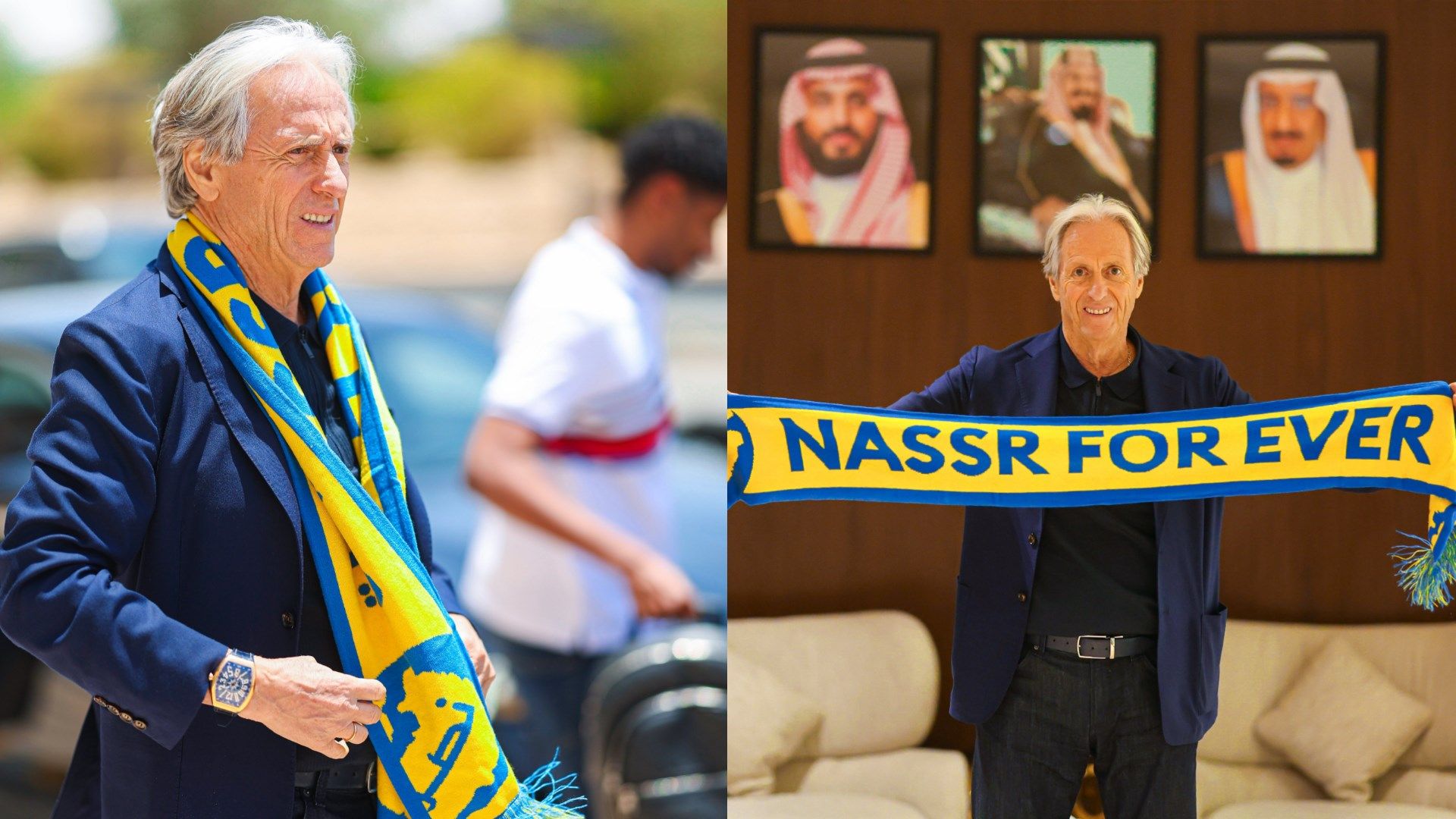 Jorge Jesus Nassr