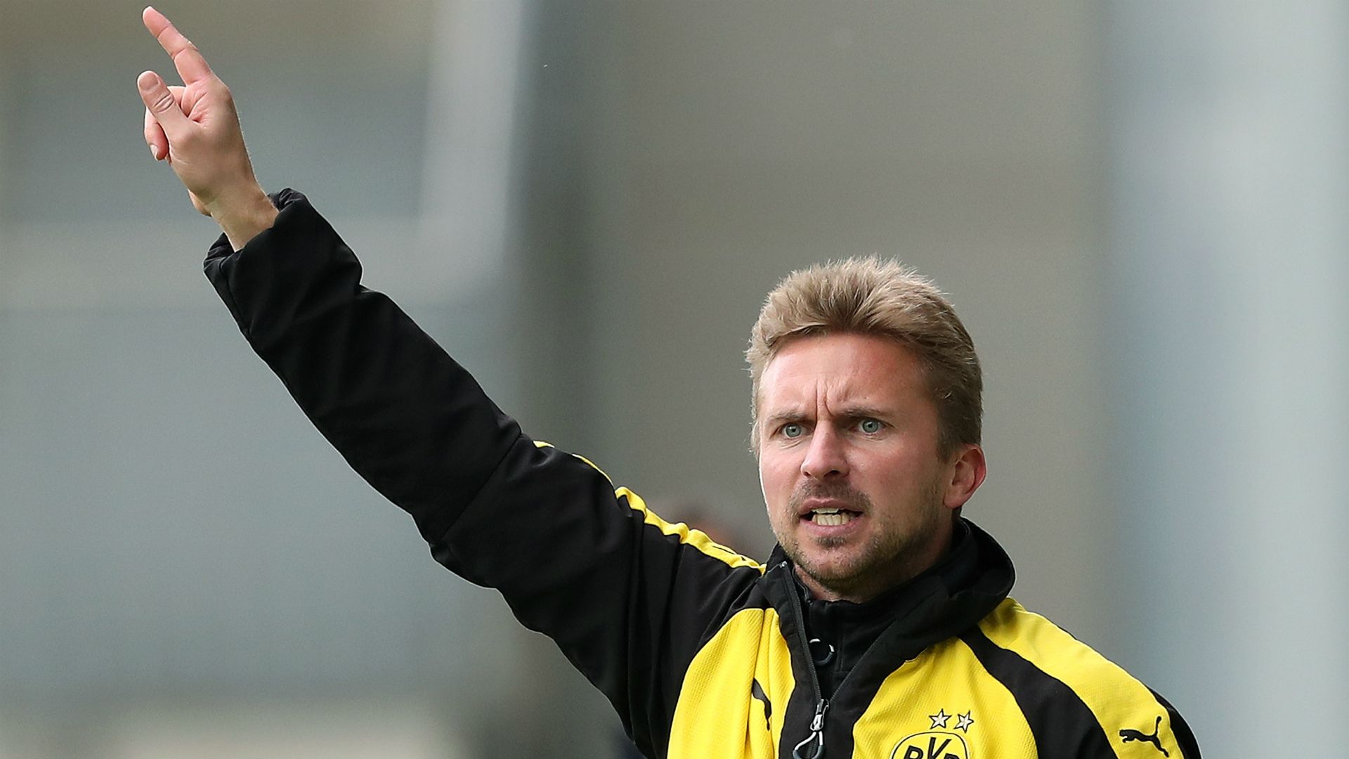 Borussia Dortmund BVB U19 Benjamin Hoffmann