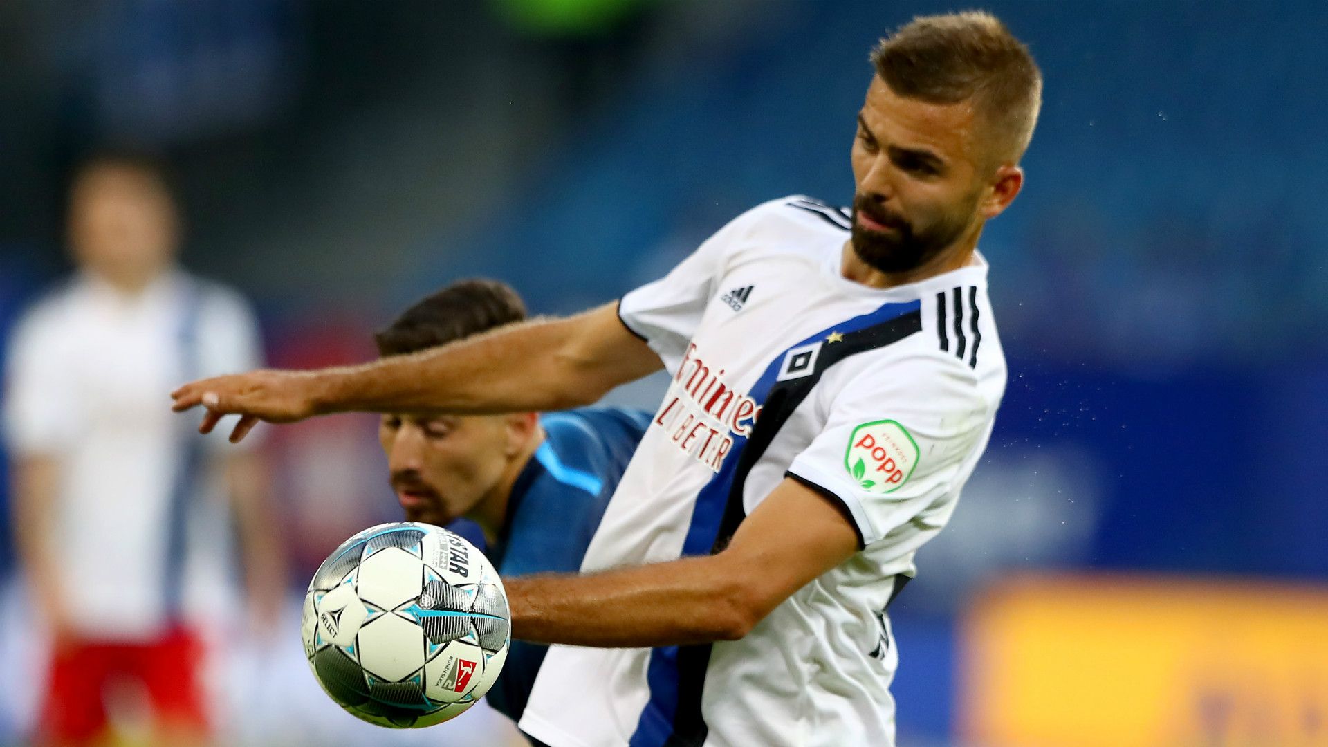 LUKAS HINTERSEER HAMBURGER SV