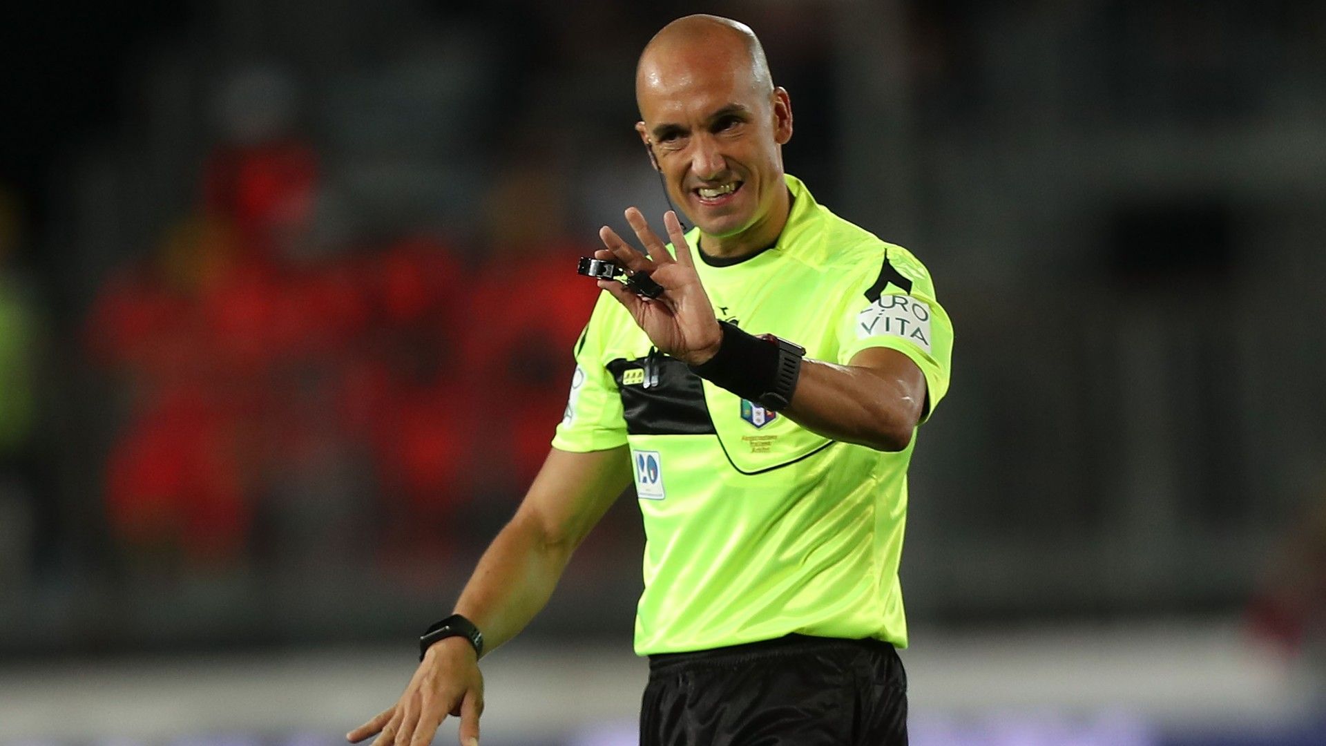 Michael Fabbri - Serie A