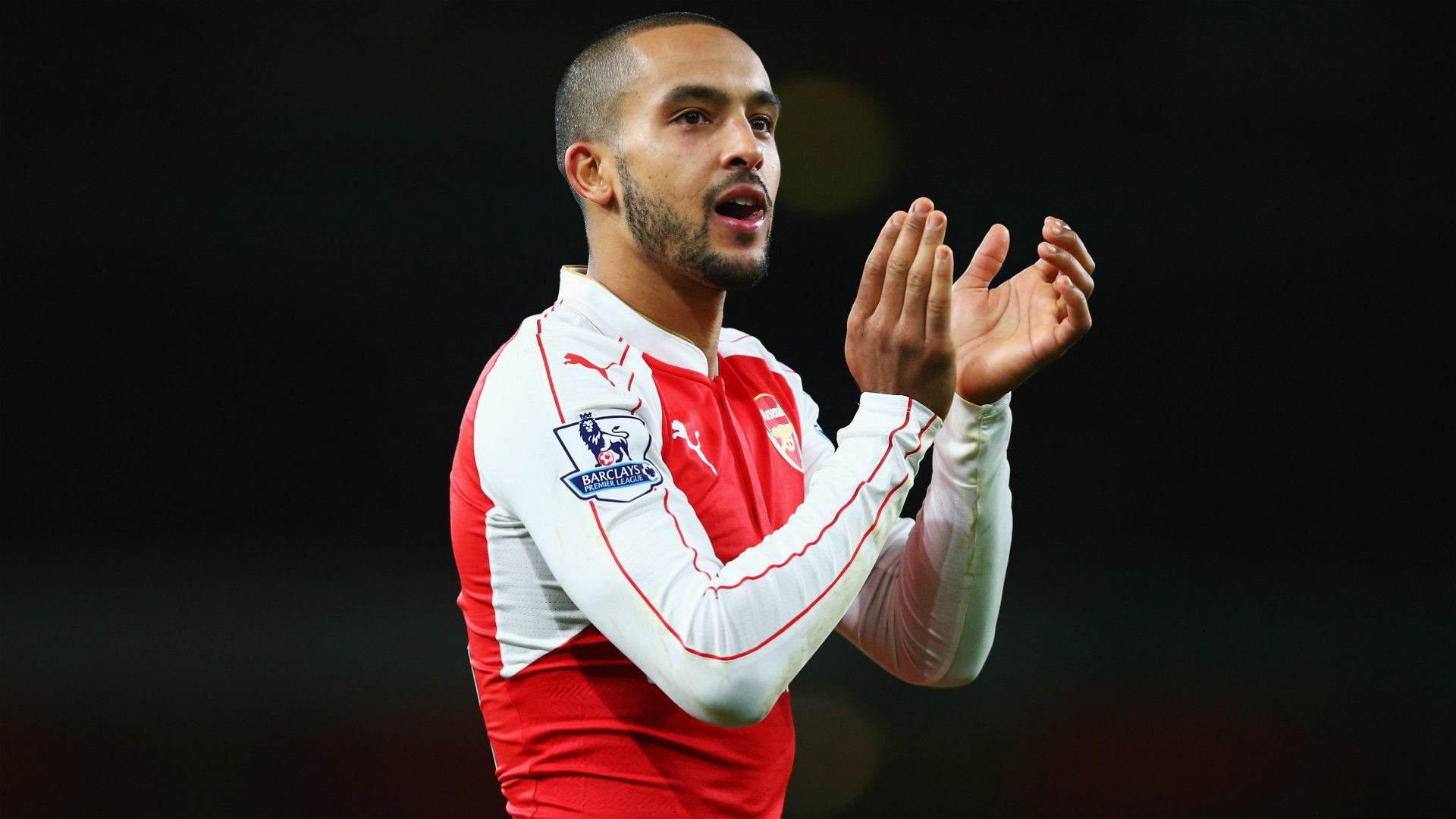 Theo Walcott Arsenal