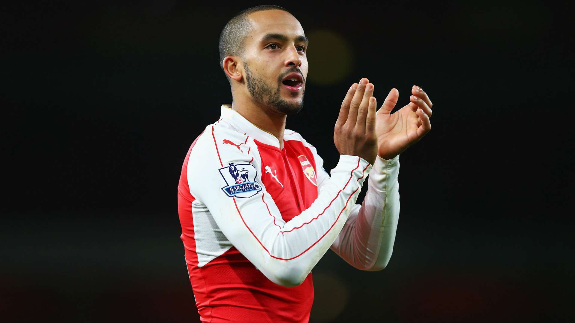 Theo Walcott Arsenal