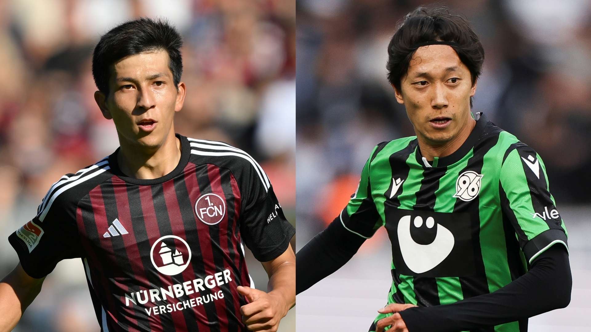 Kanji Okunuki Nuernberg Sei Muroya Hannover