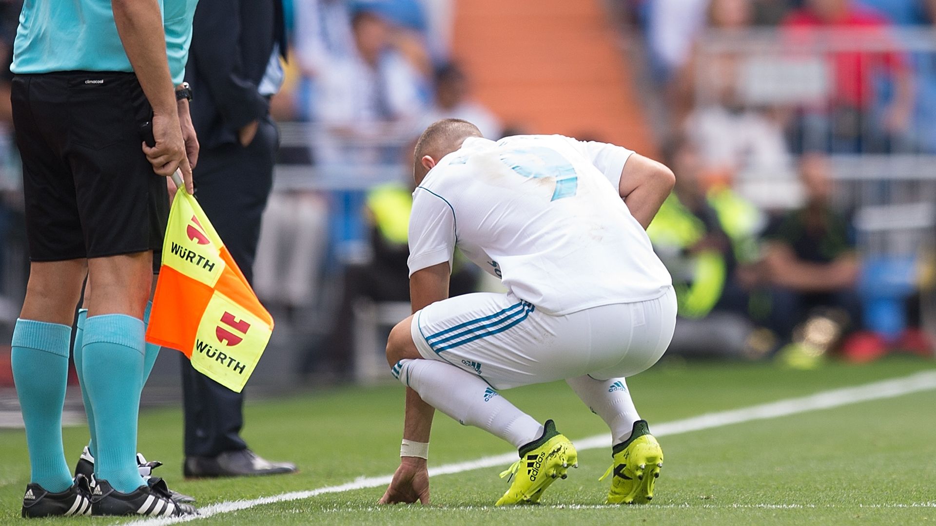 Benzema Madrid Levante 091017