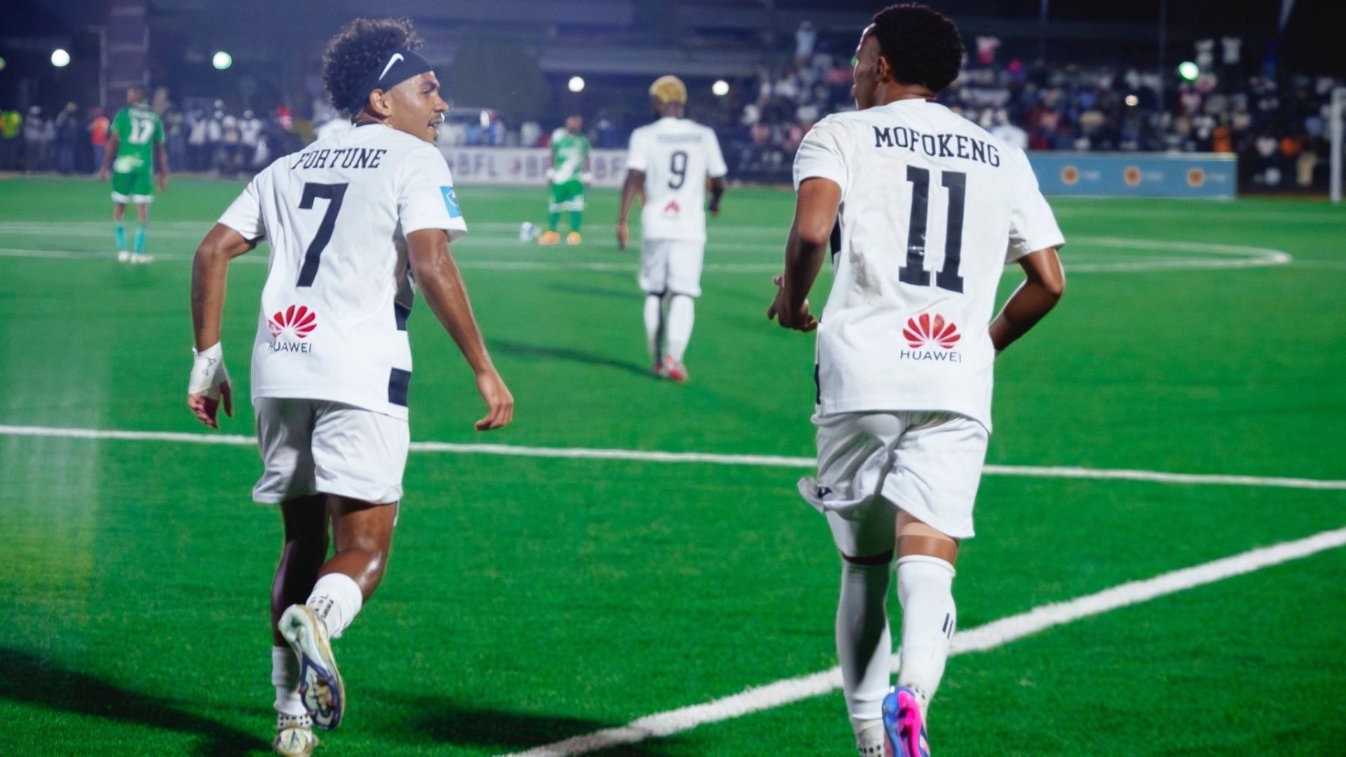 Tefo Mofokeng, Mochudi Centre Chiefs