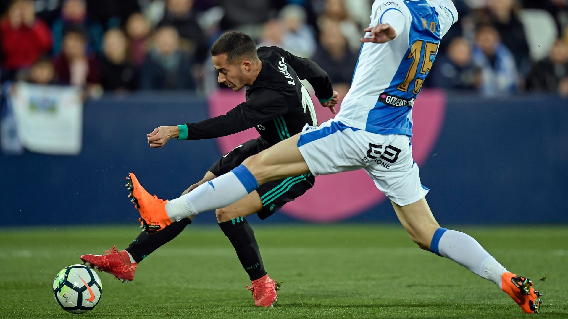 Vazquez Real Madrid Leganes