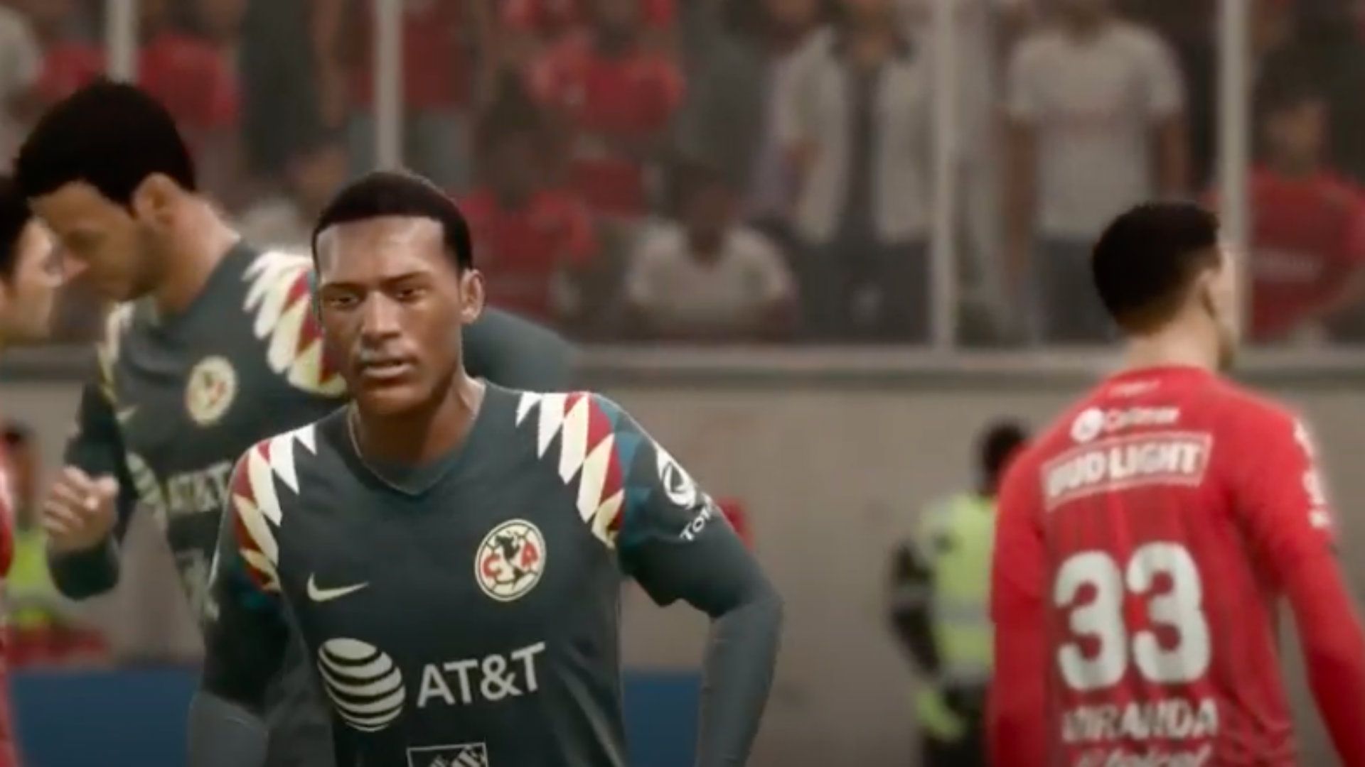 América vs Tijuana FIFA 20