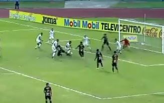 Screenshot Real Espana Olimpia Viral