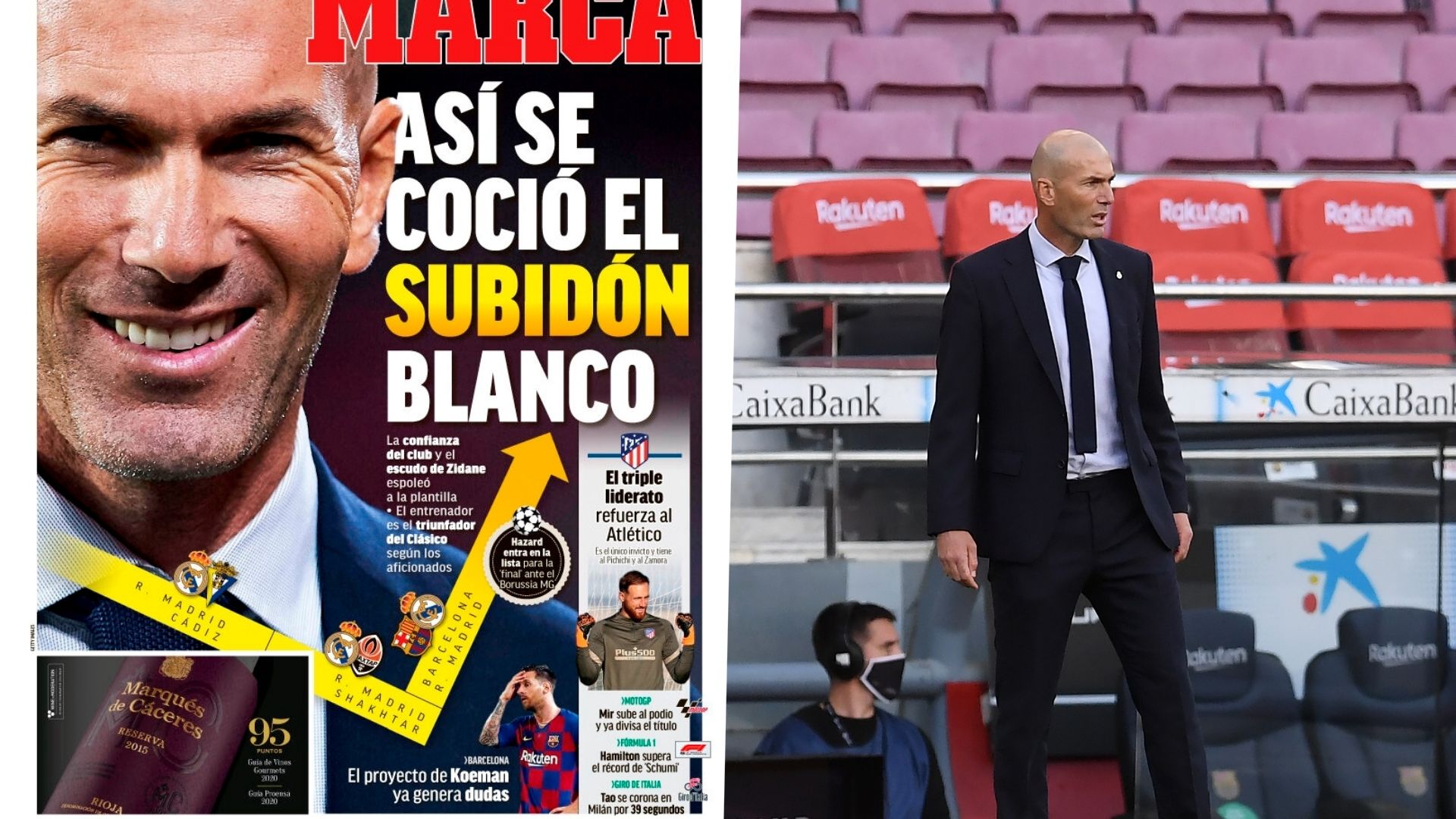 26 October Marca