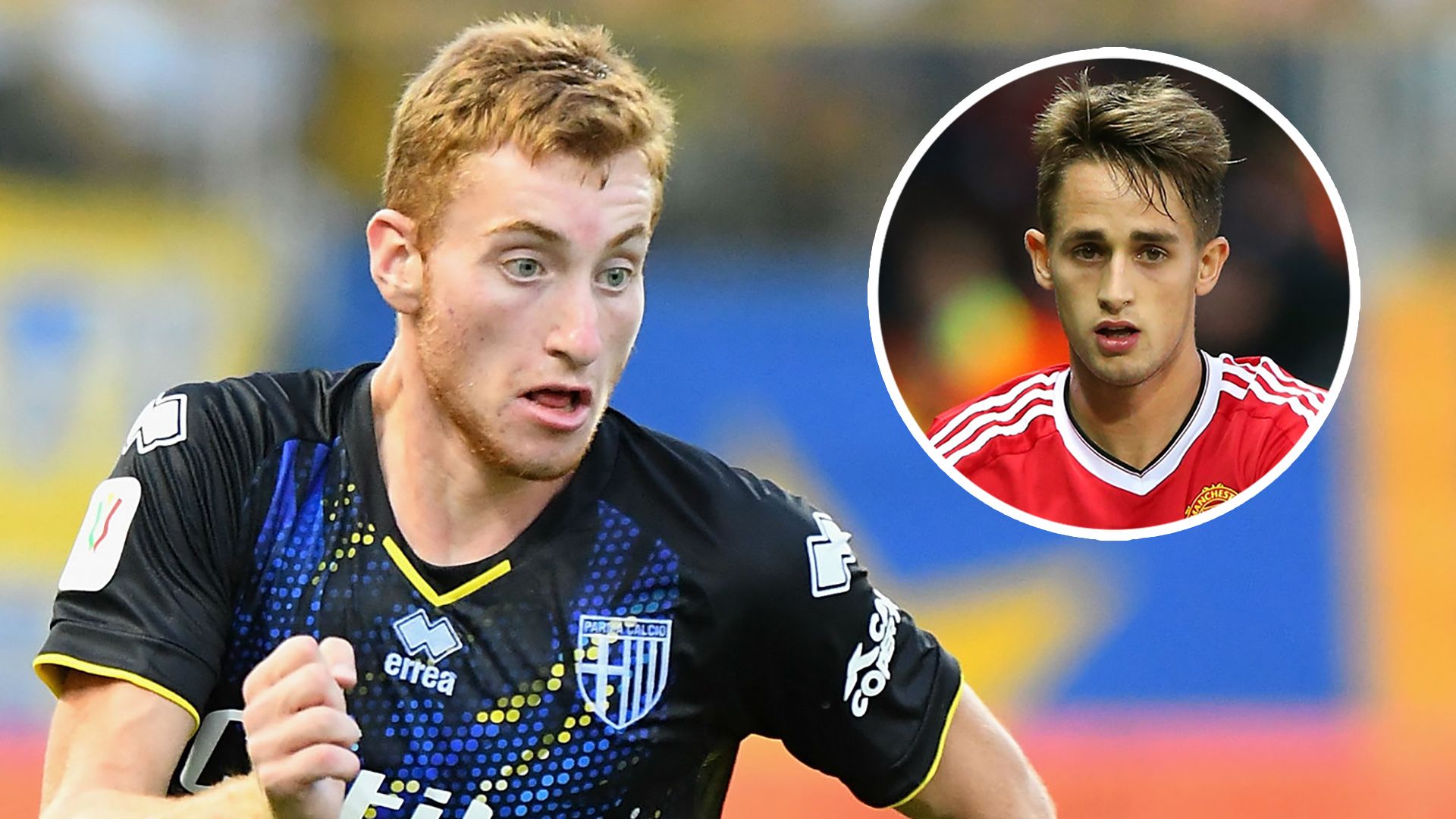 Dejan Kulusevski Adnan Januzaj