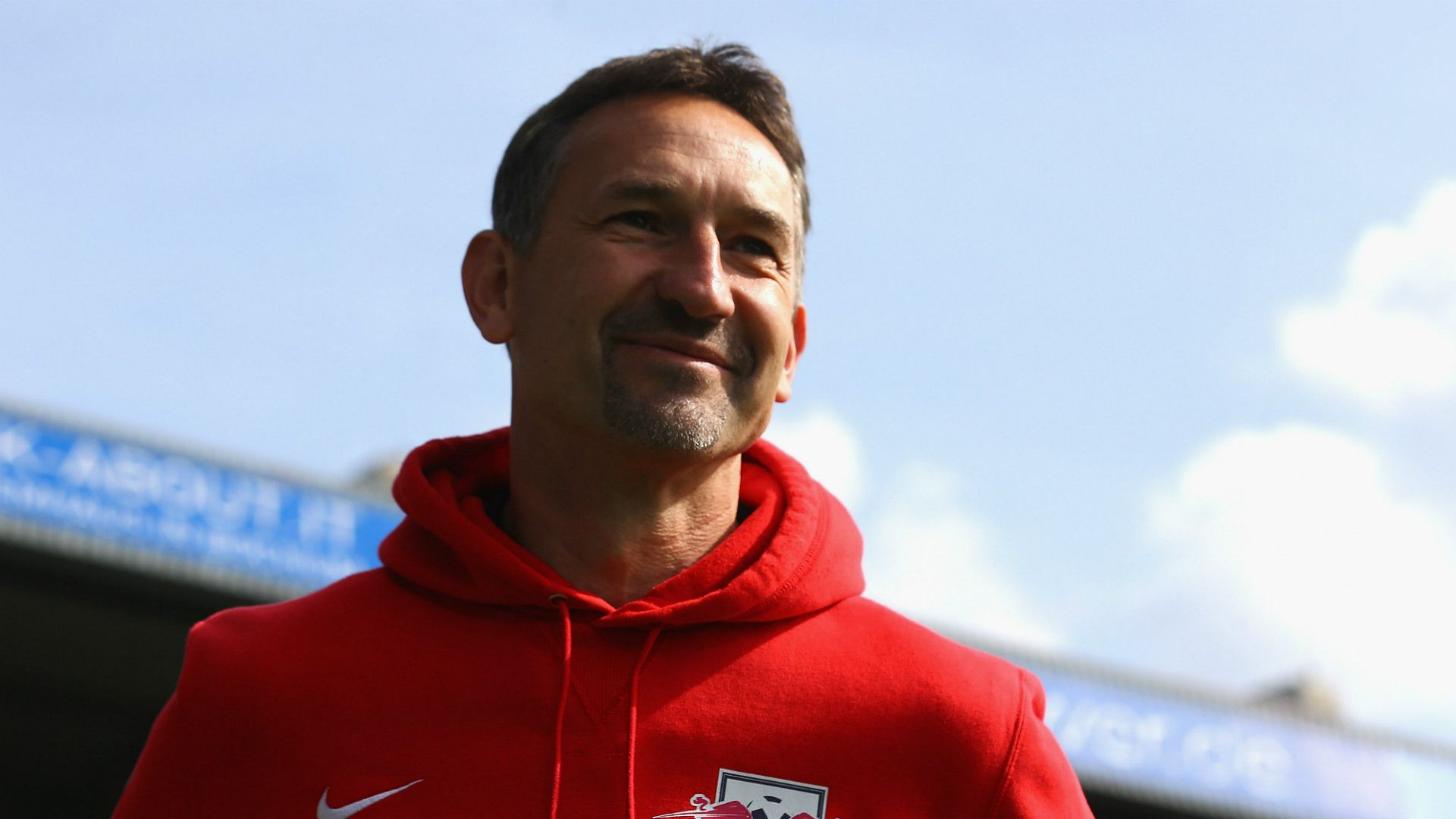 Achim Beierlorzer VfL Bochum v RB Leipzig - 2. Bundesliga 04122015